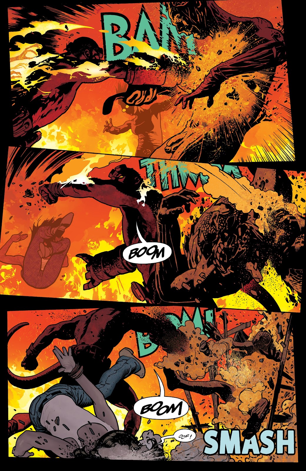 Hellboy and the B.P.R.D.: The Return of Effie Kolb and Others issue TPB (Part 2) - Page 30