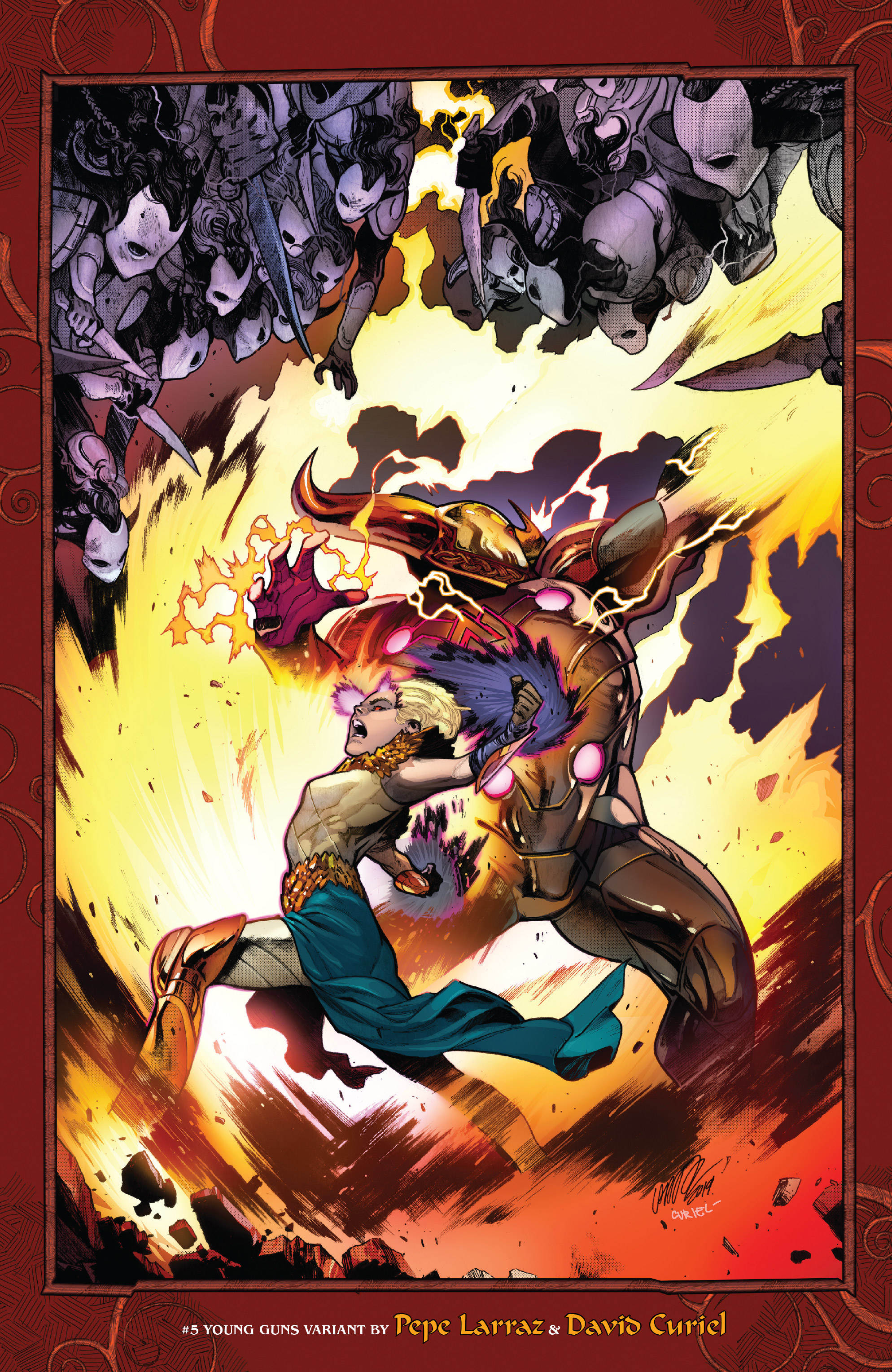 Read online War of the Realms comic -  Issue # _TPB (Part 2) - 66