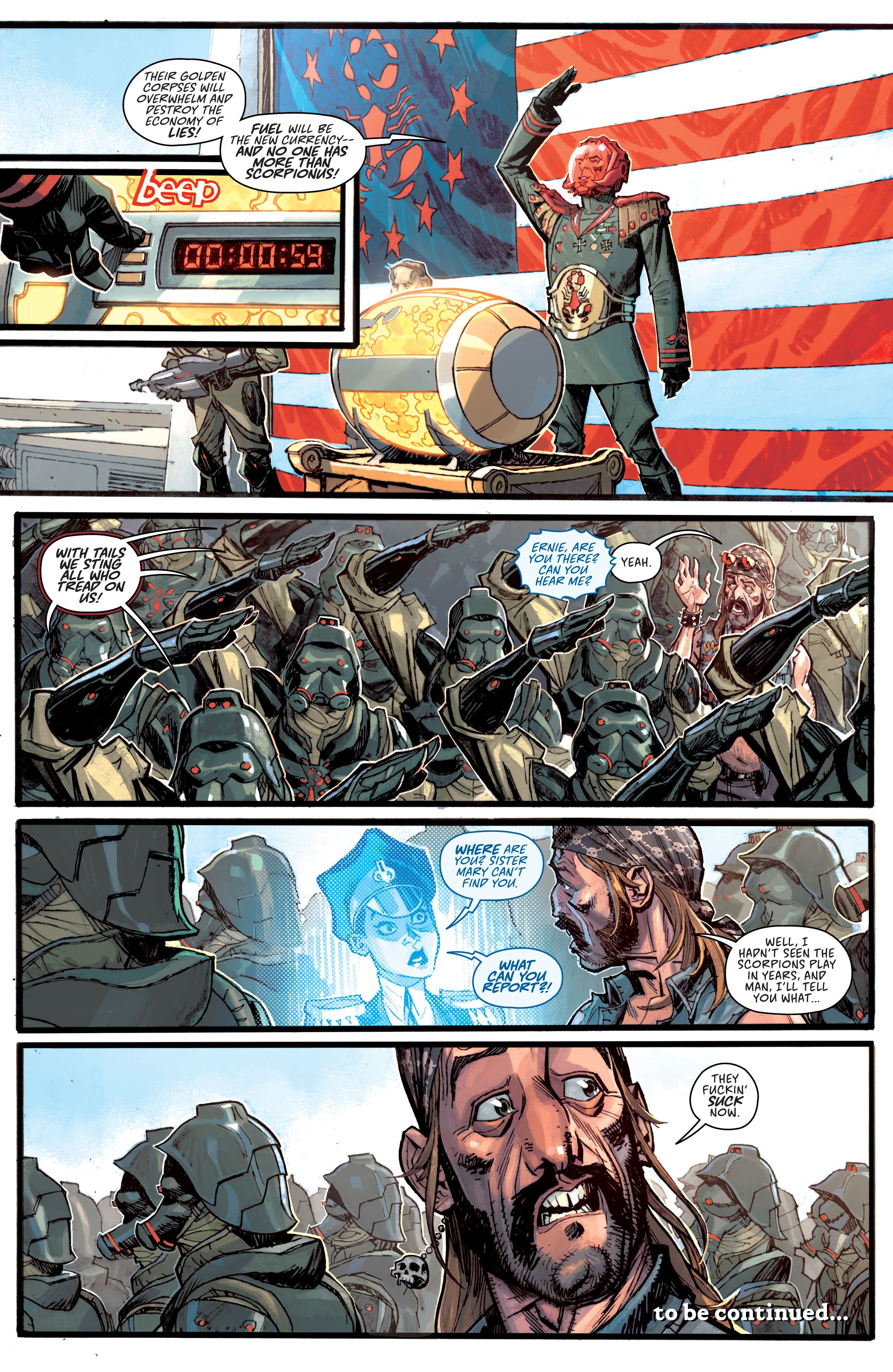 Read online The Scumbag comic -  Issue #2 - 27