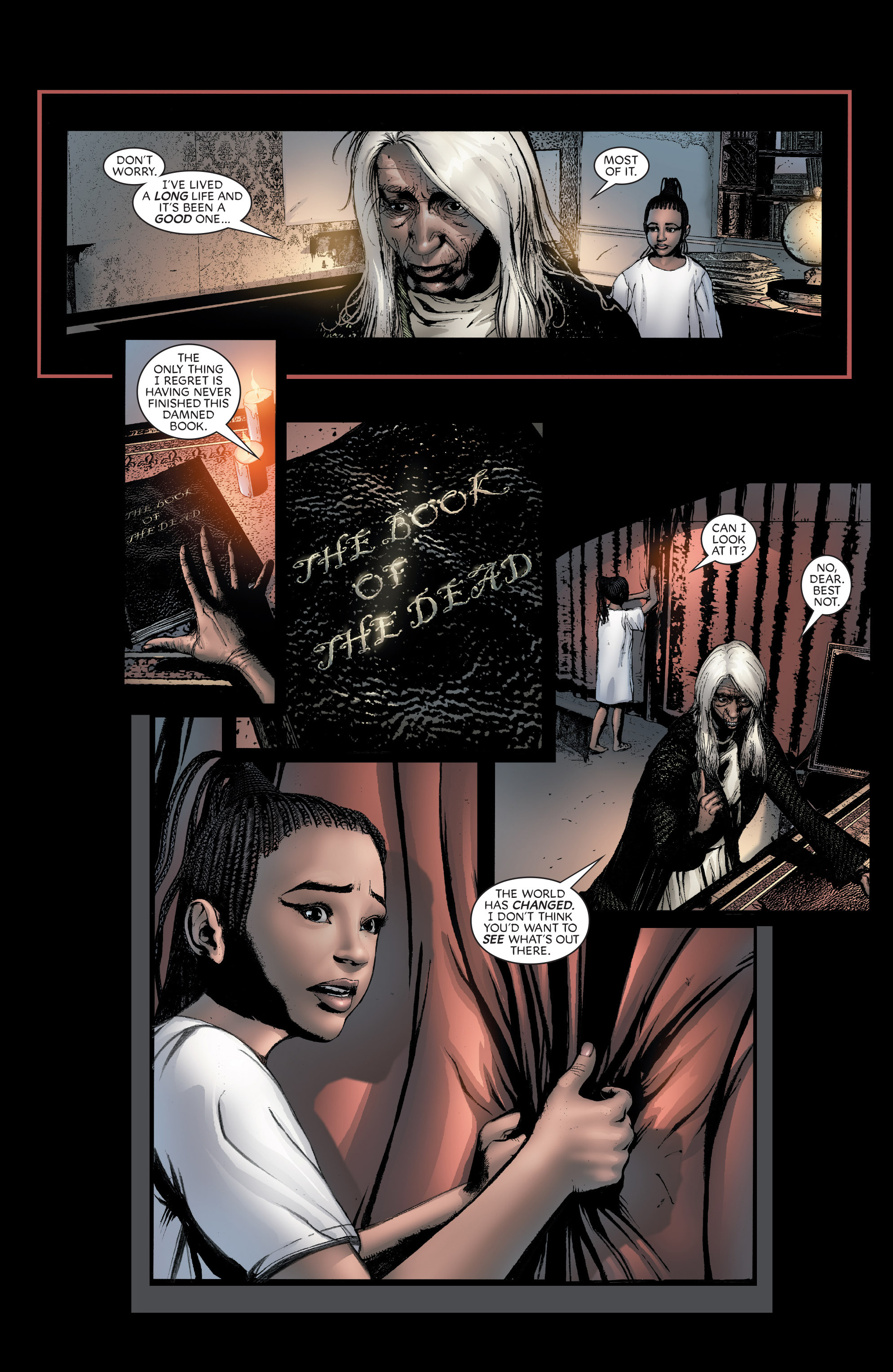 Read online Spawn comic -  Issue #183 - 16