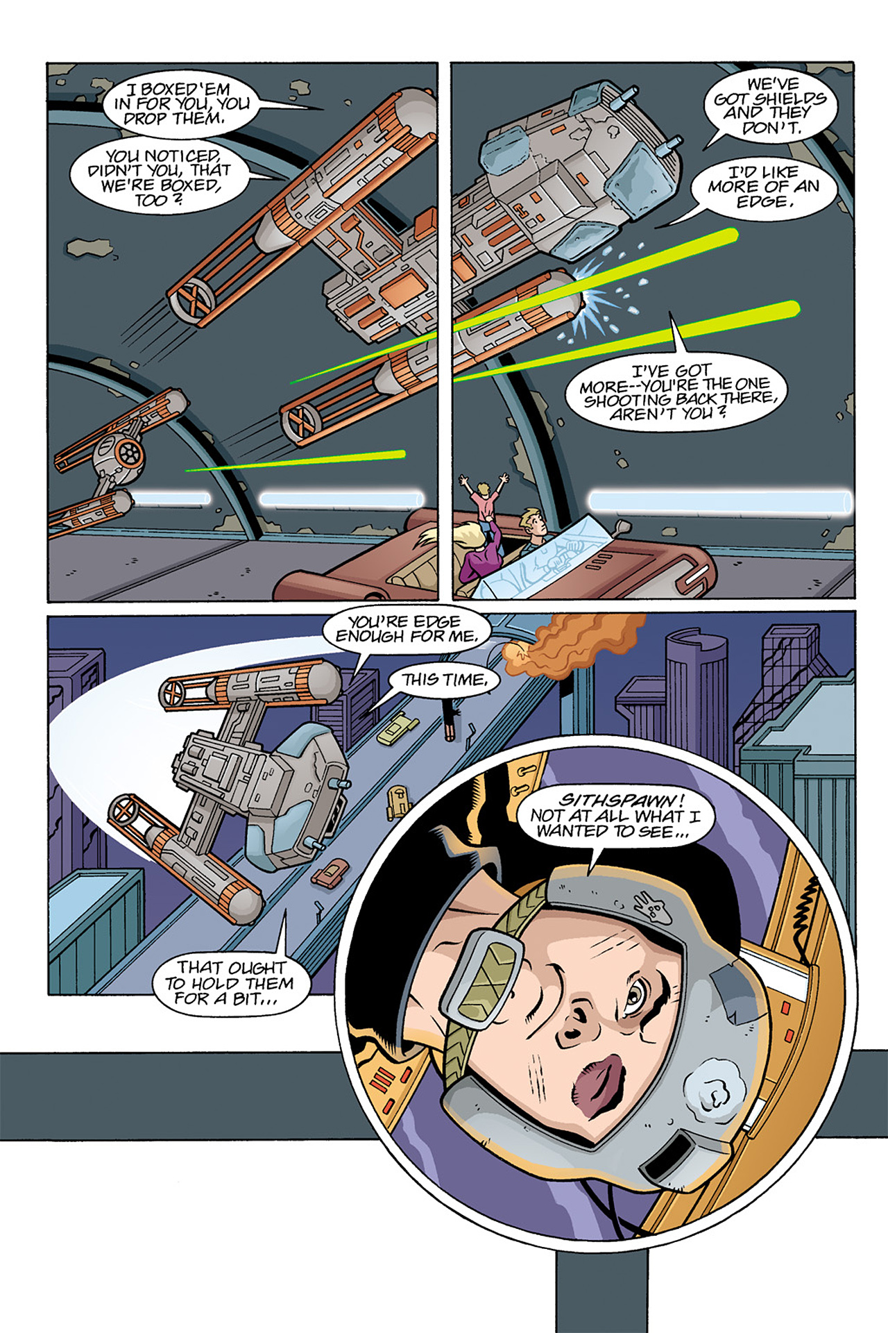 Read online Star Wars Omnibus comic -  Issue # Vol. 3 - 241