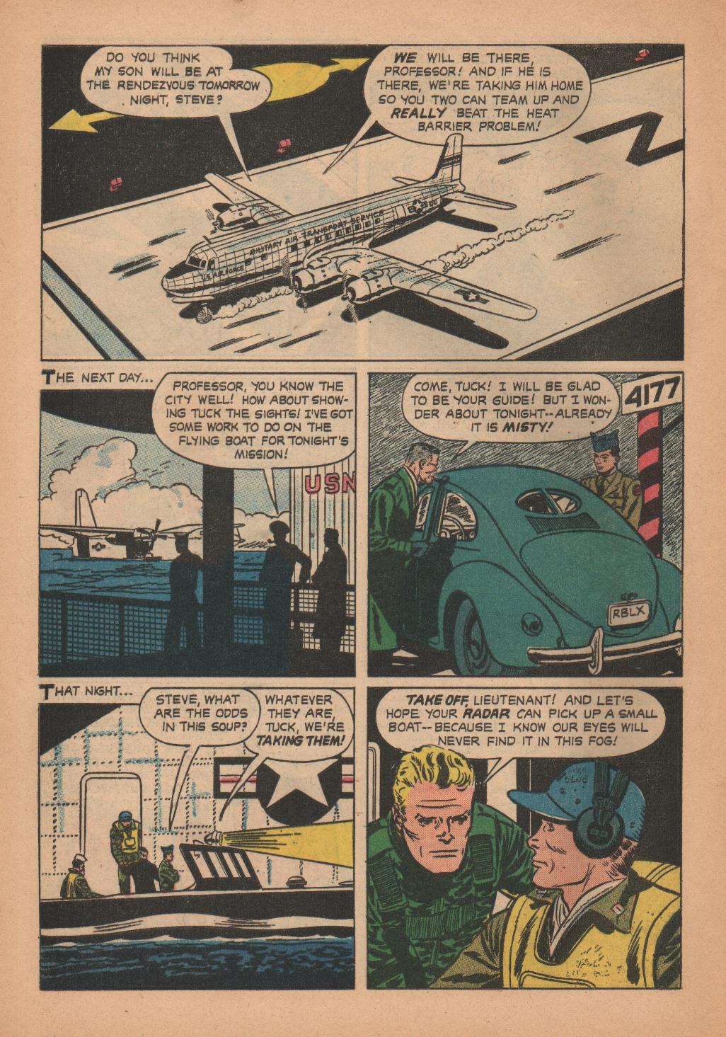 Read online Four Color Comics comic -  Issue #939 - 28