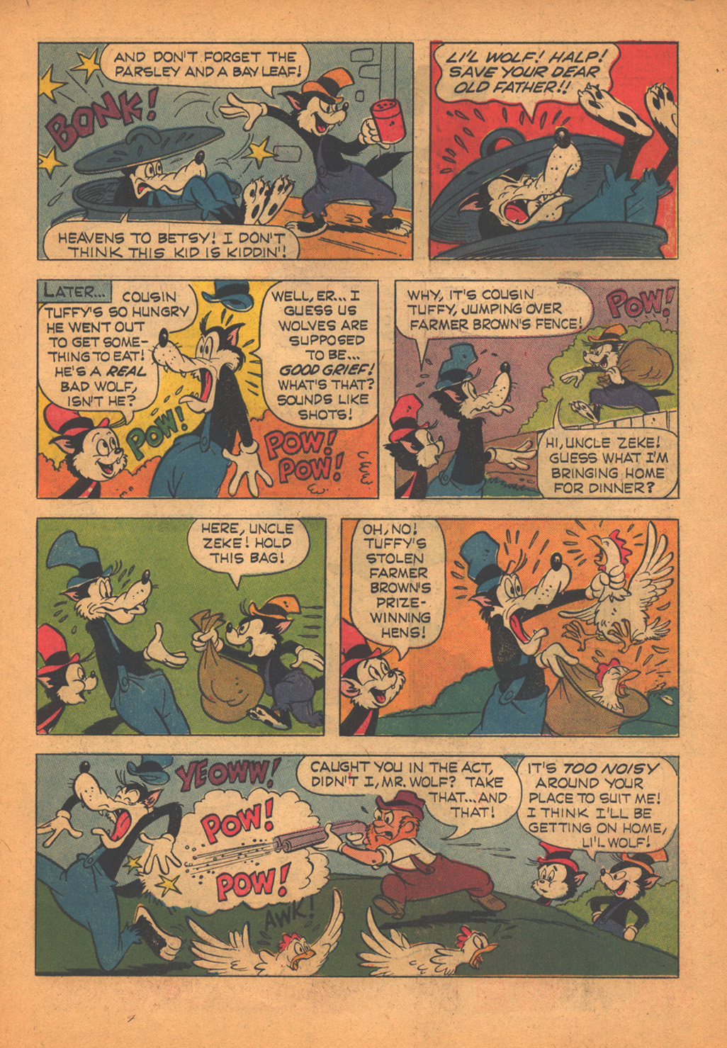 Read online Walt Disney's Mickey Mouse comic -  Issue #100 - 31