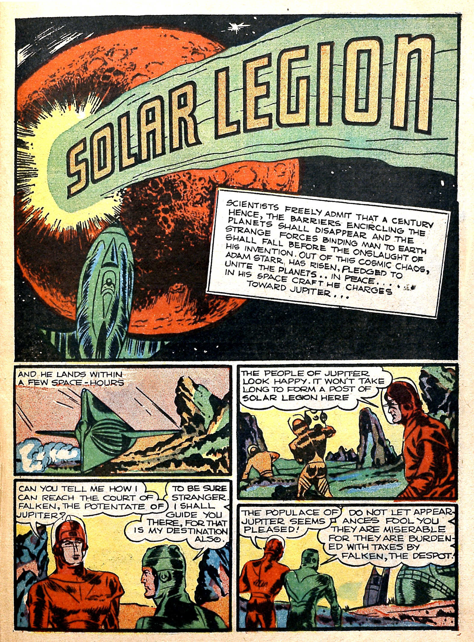 Read online Crash Comics Adventures comic -  Issue #5 - 49