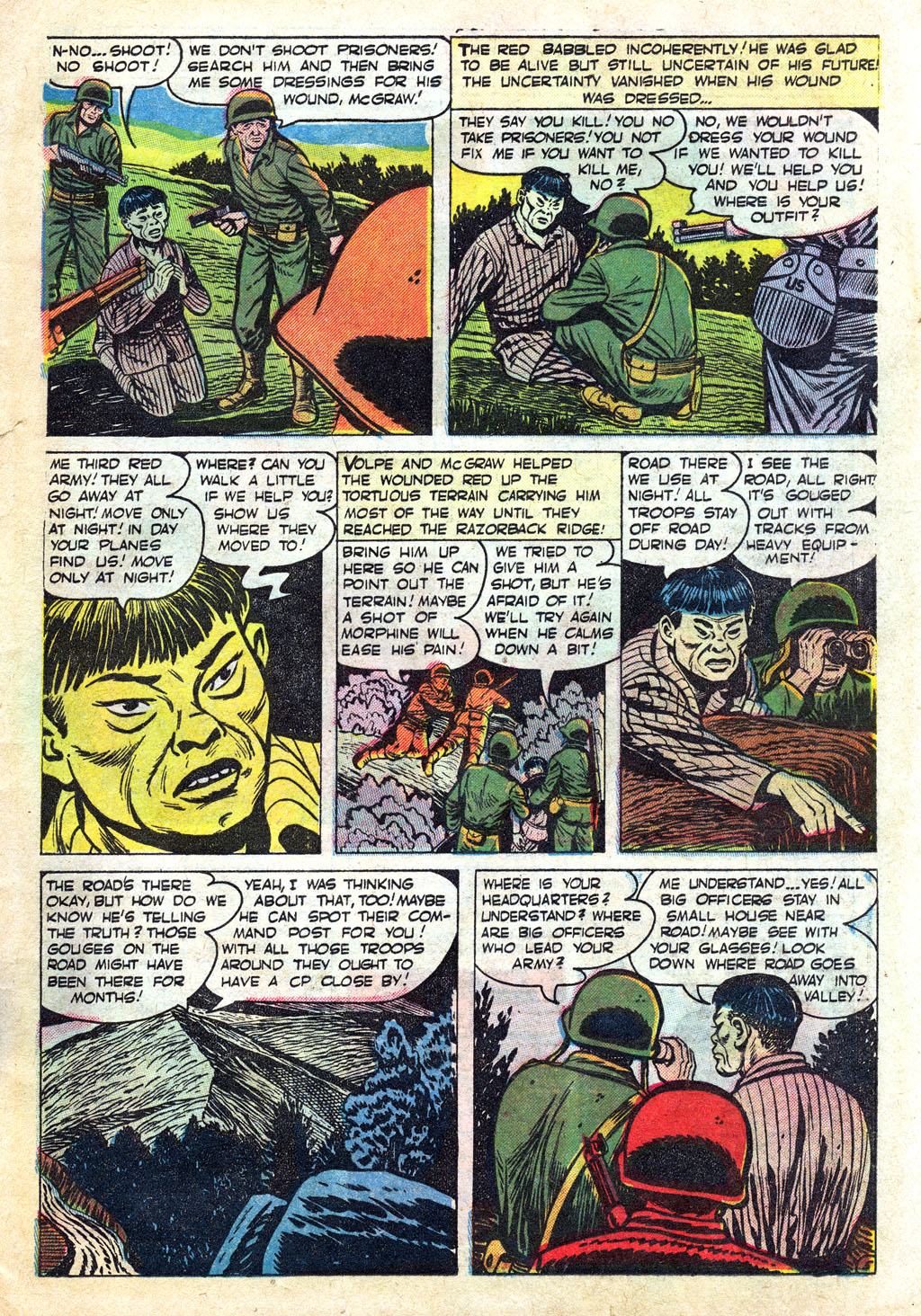 Read online Young Men comic -  Issue #18 - 26