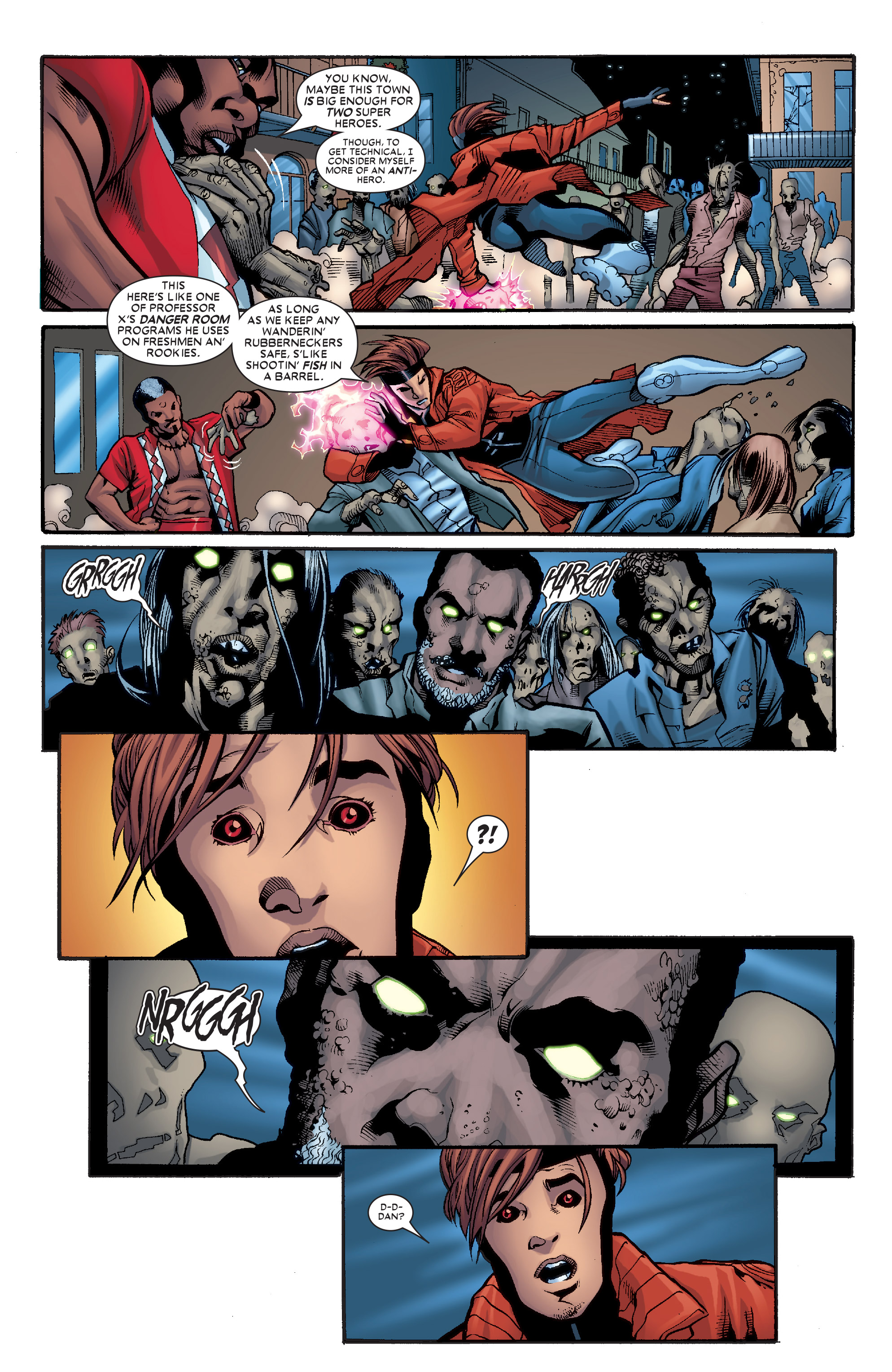 Read online Gambit: Thieves' World comic -  Issue # TPB (Part 2) - 92