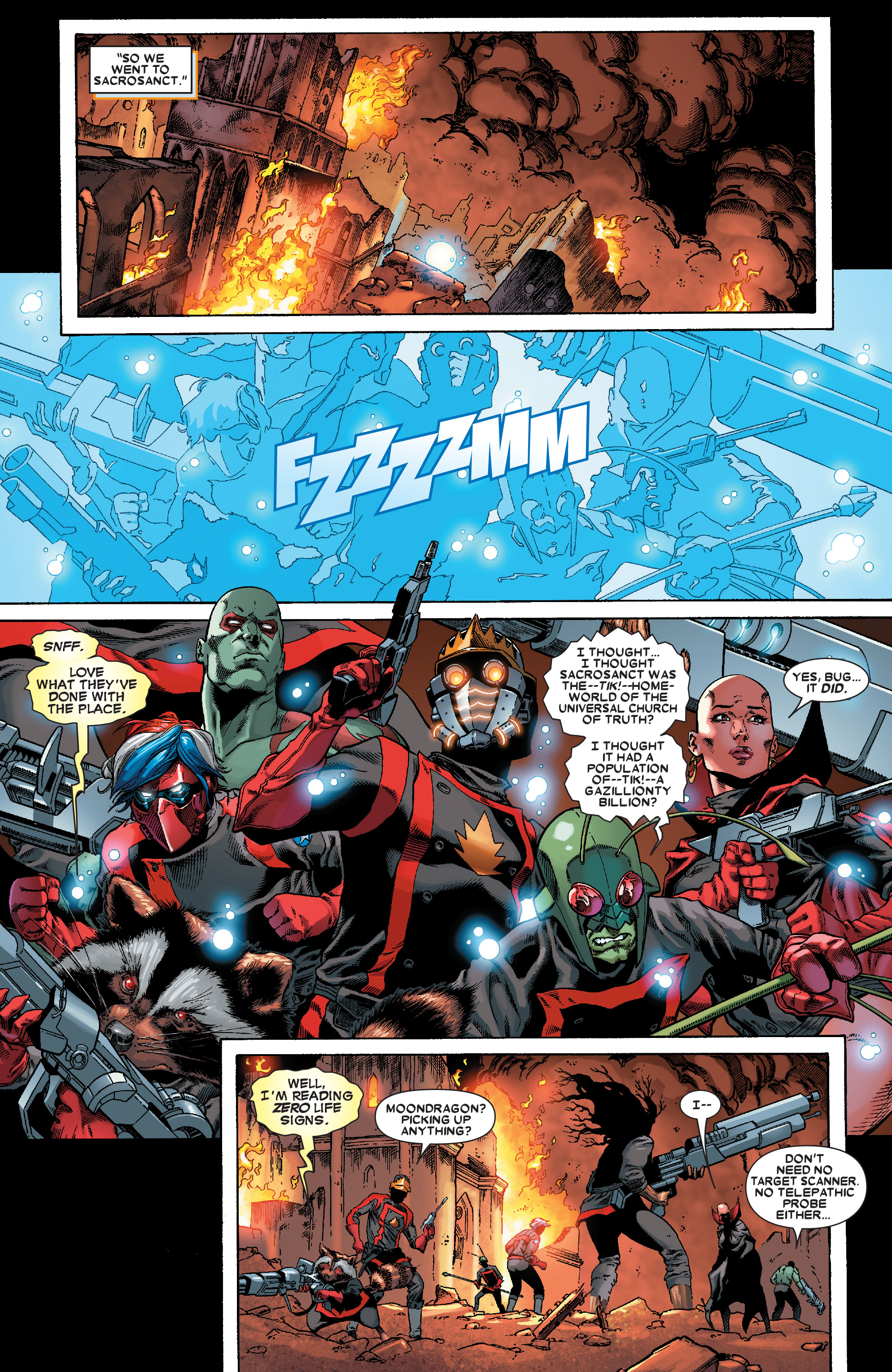Read online Thanos Loses comic -  Issue # TPB - 96