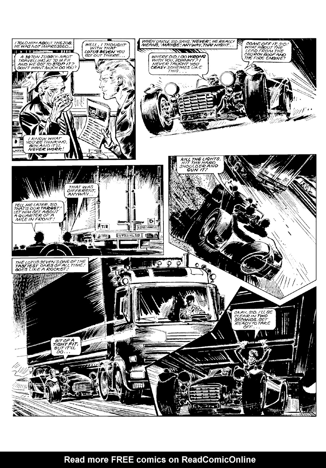 Judge Dredd Megazine (Vol. 5) issue 387 - Page 97