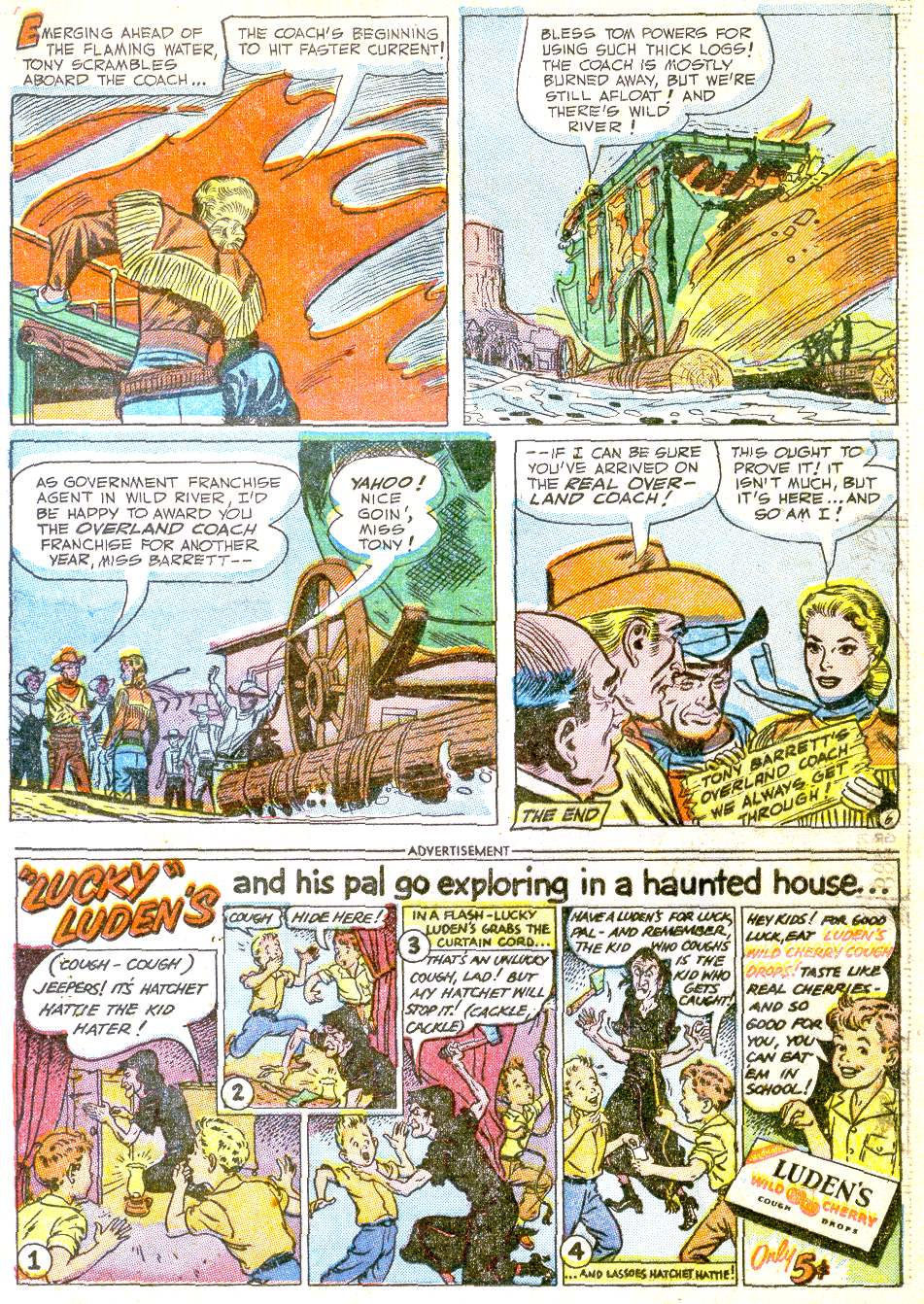 Read online All-American Western comic -  Issue #125 - 17