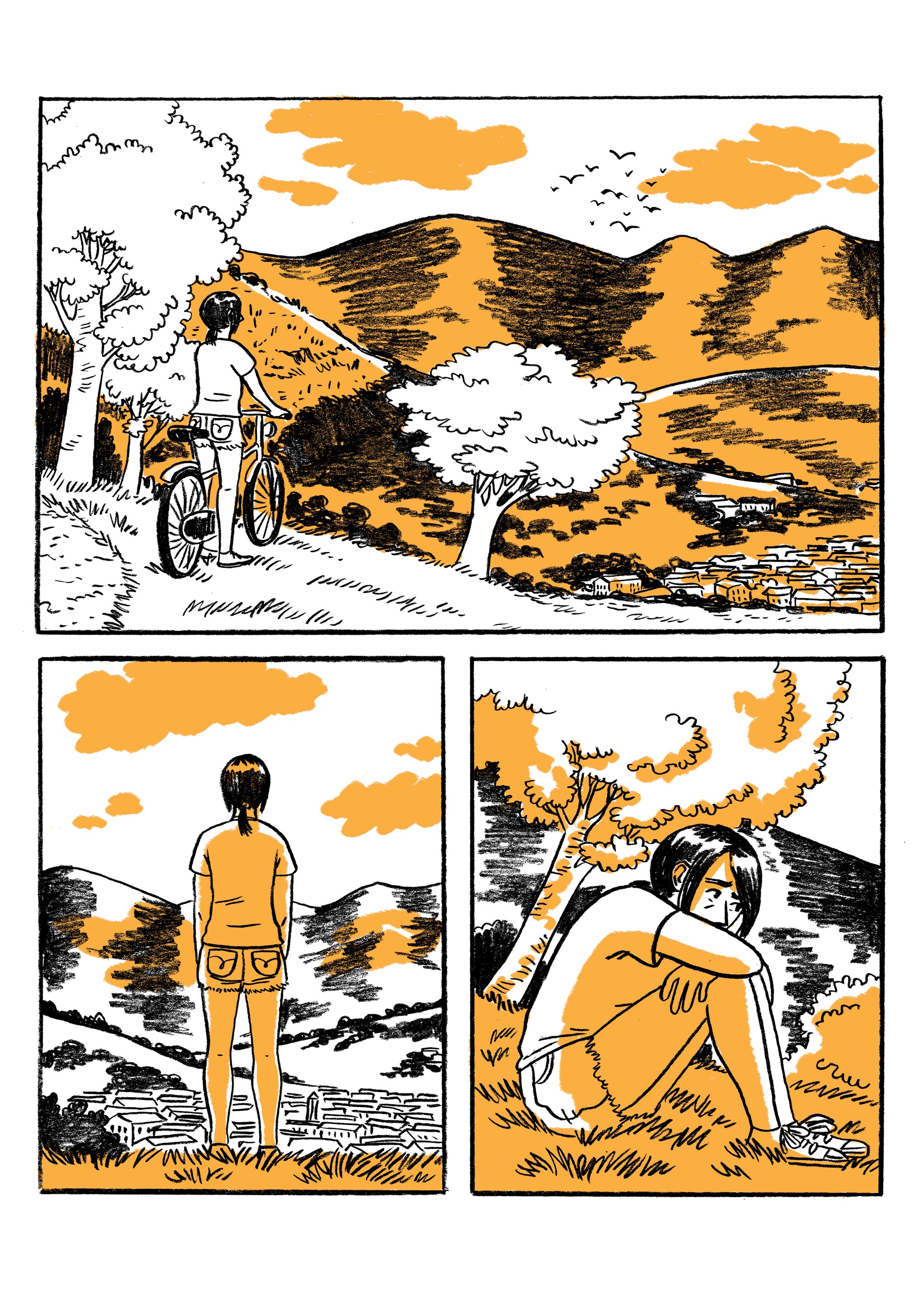 Read online Summer Fires comic -  Issue # TPB (Part 2) - 50