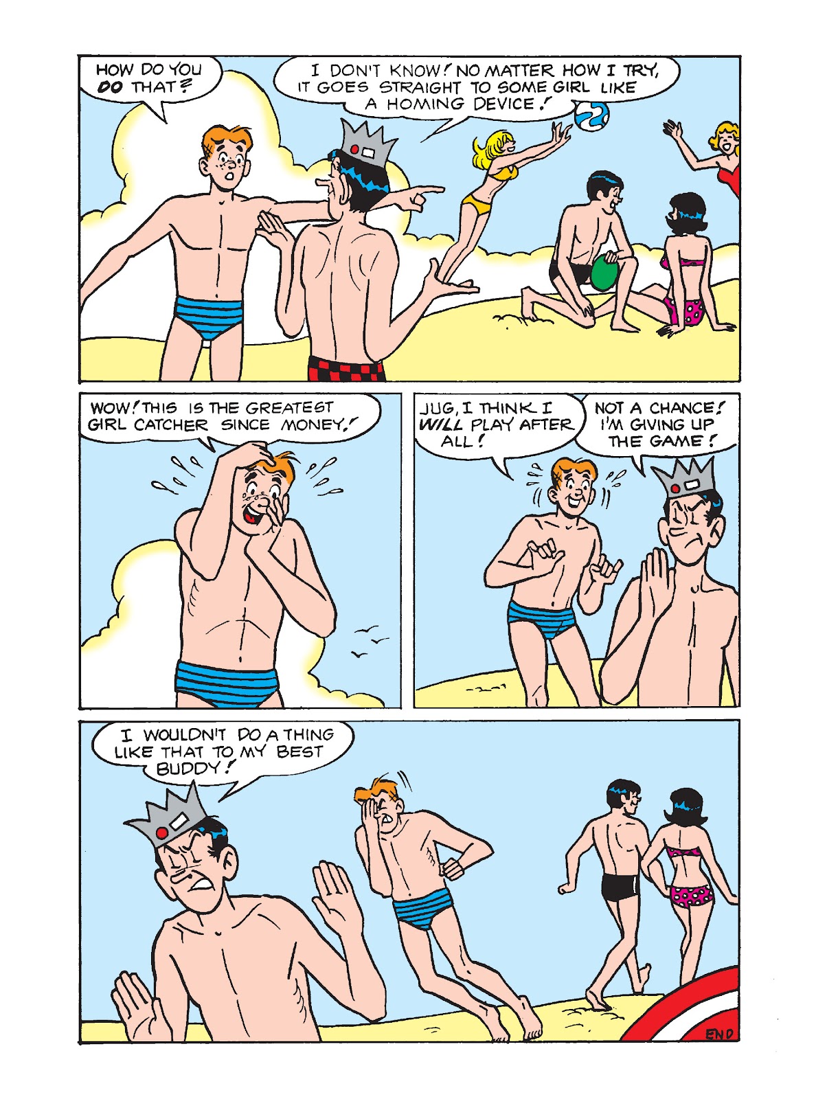 World of Archie Double Digest issue 30 - Page 170