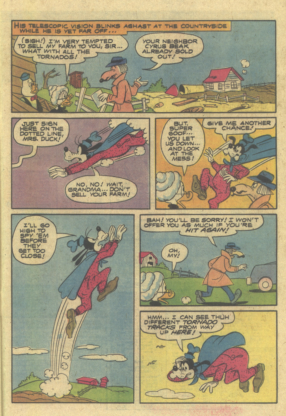 Read online Super Goof comic -  Issue #44 - 29