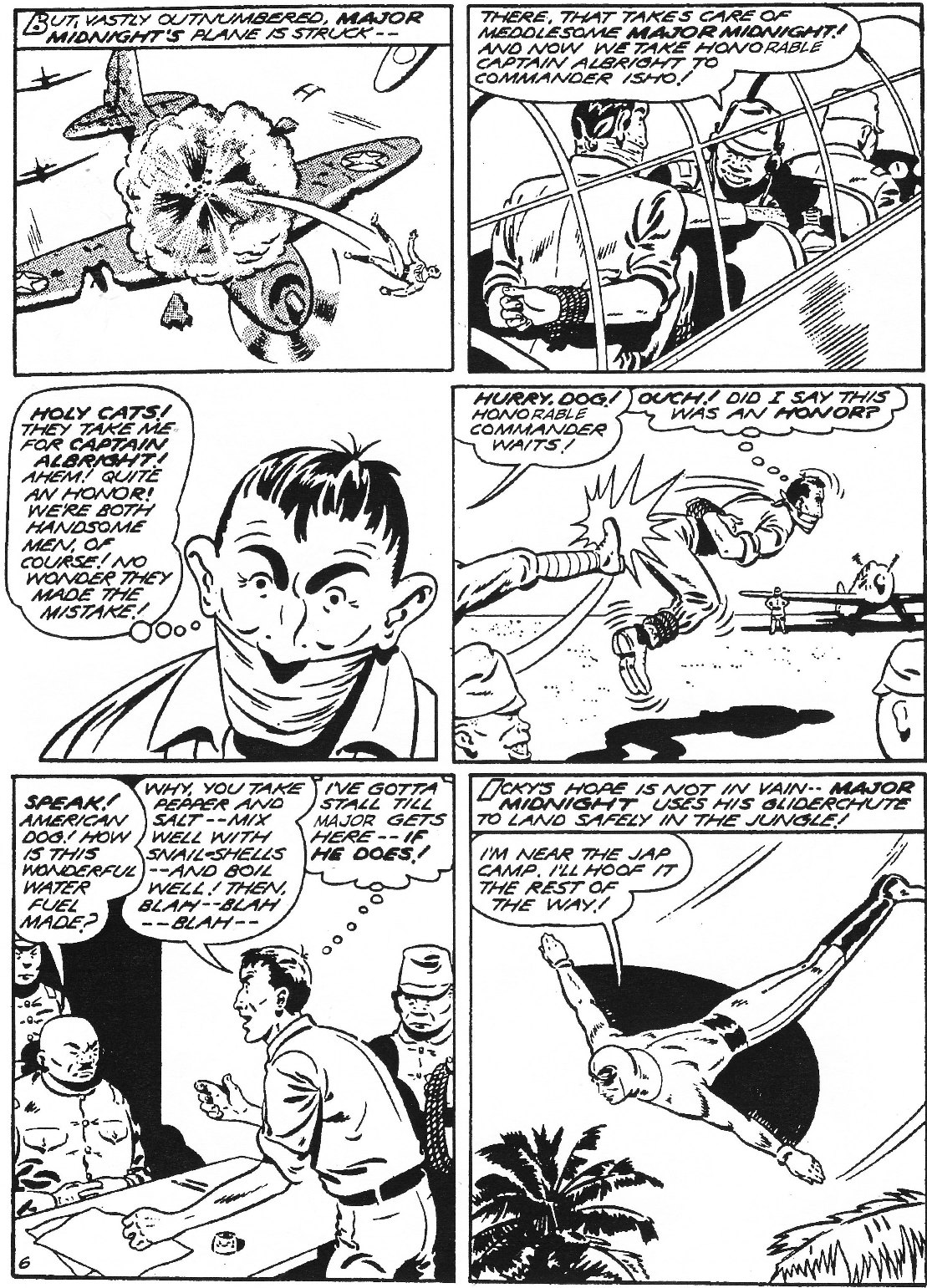 Read online Men of Mystery Comics comic -  Issue #61 - 46