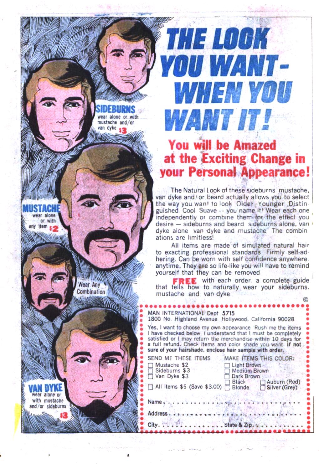 Read online Strange Suspense Stories (1967) comic -  Issue #7 - 14