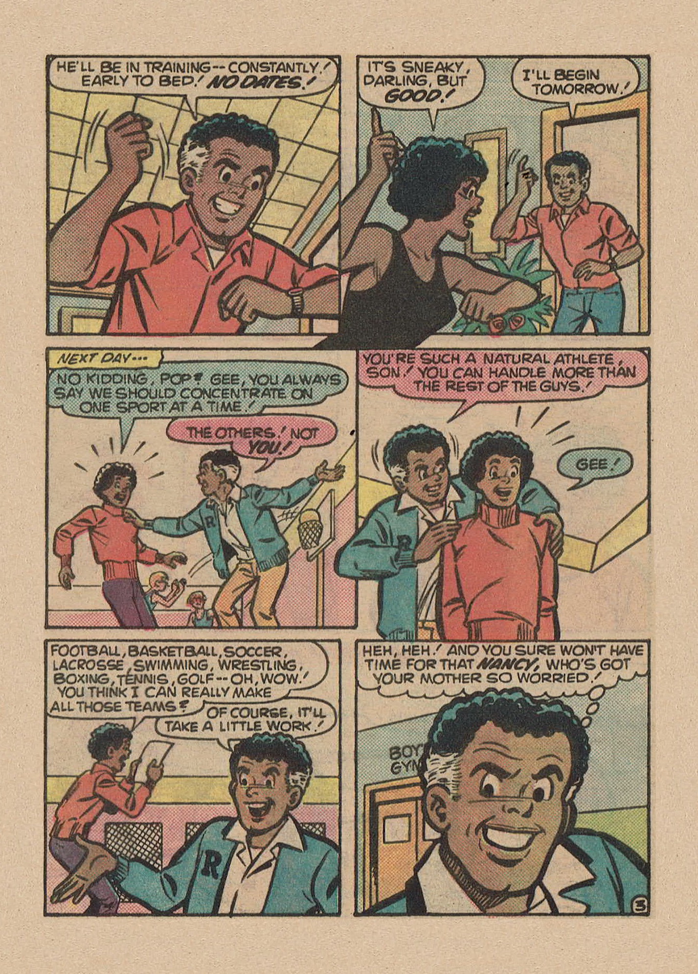 Read online Laugh Comics Digest comic -  Issue #60 - 113