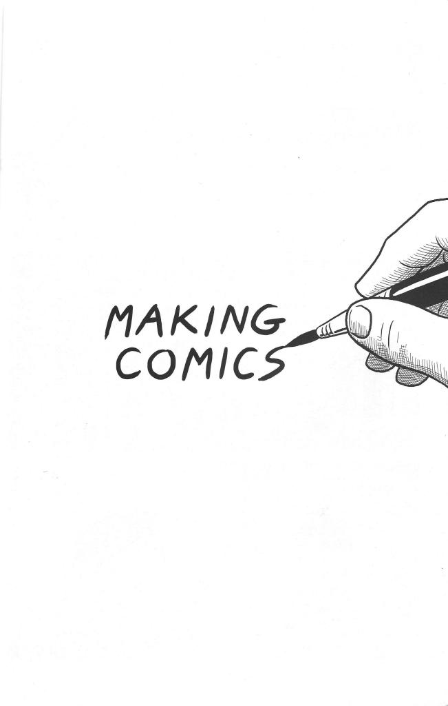 Read online Making Comics comic -  Issue # TPB (Part 1) - 15