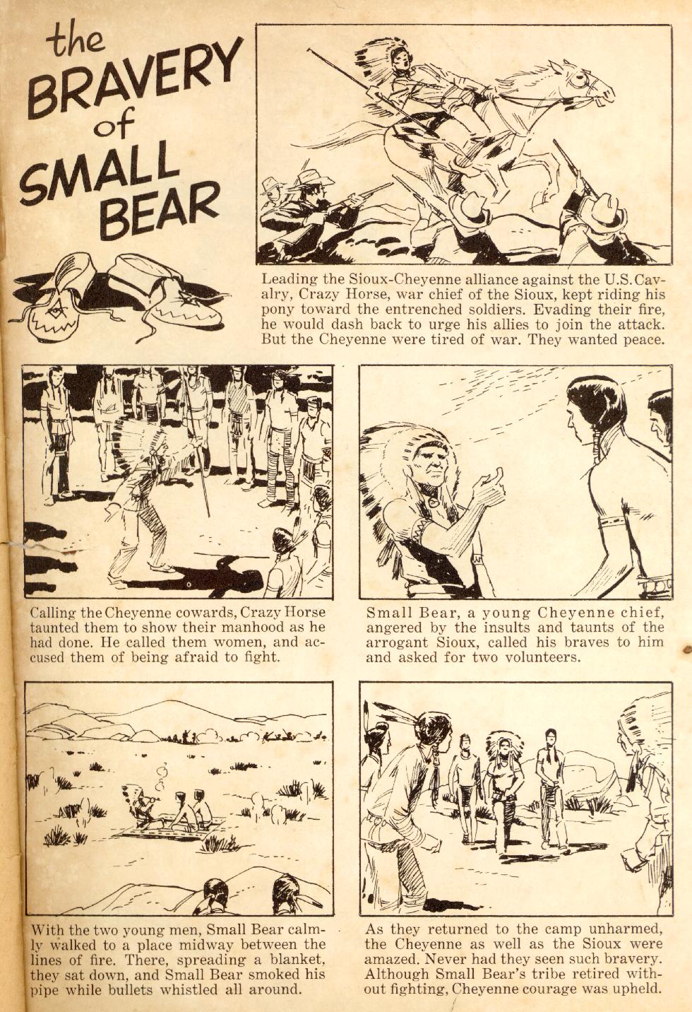 Read online Four Color Comics comic -  Issue #929 - 35