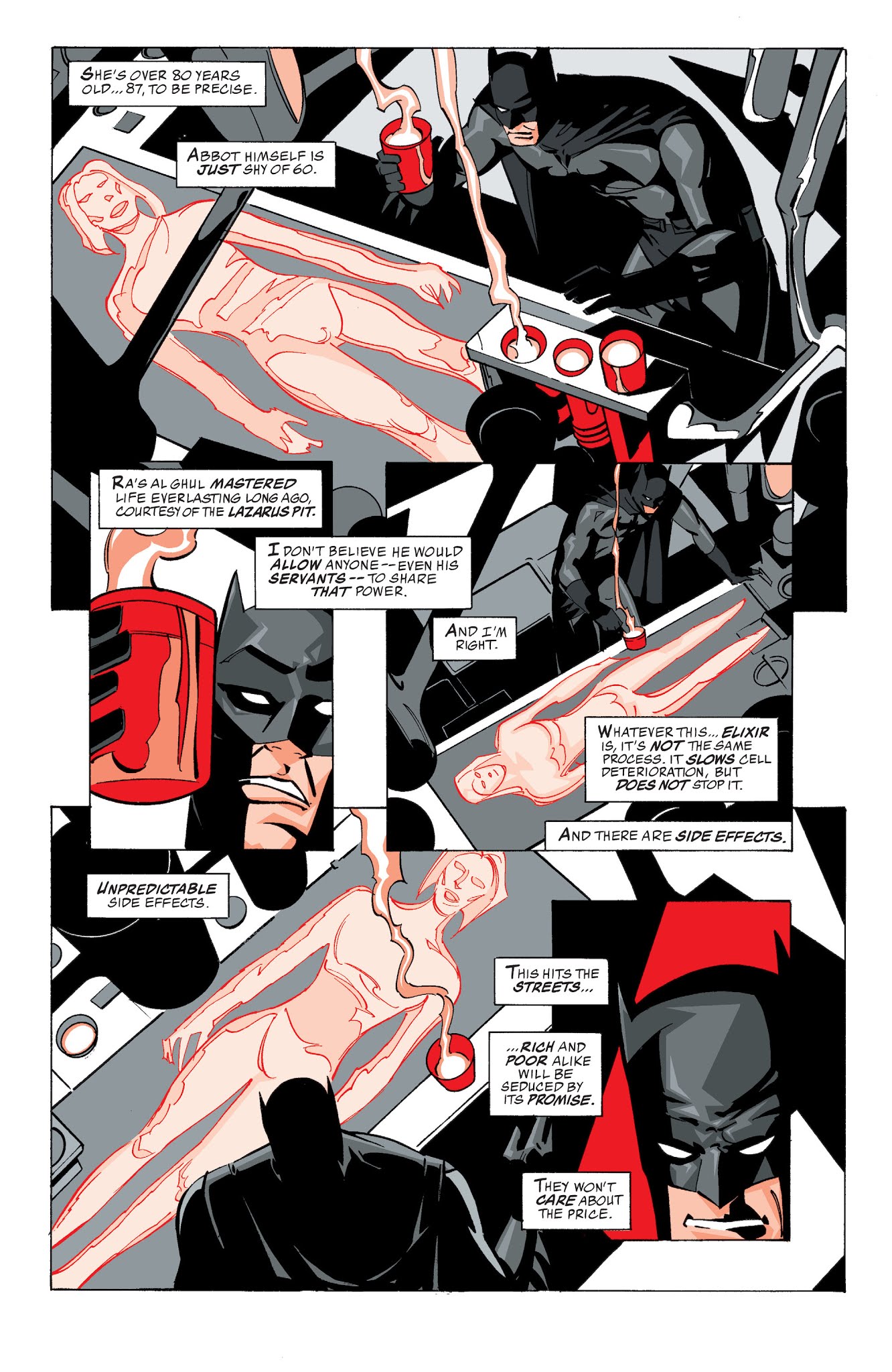 Read online Batman: New Gotham comic -  Issue # TPB 1 (Part 2) - 43