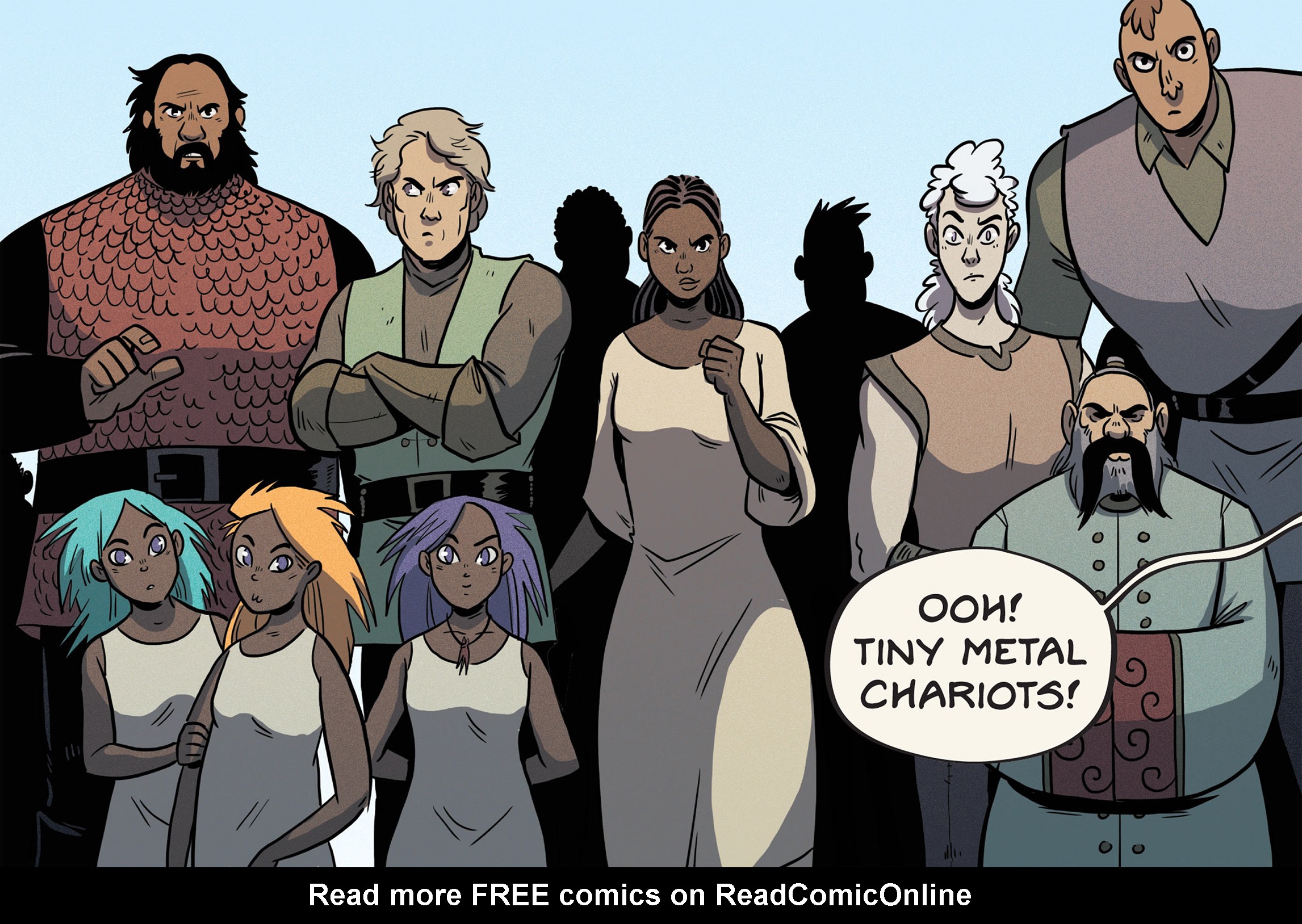 Read online Valentine comic -  Issue #18 - 60