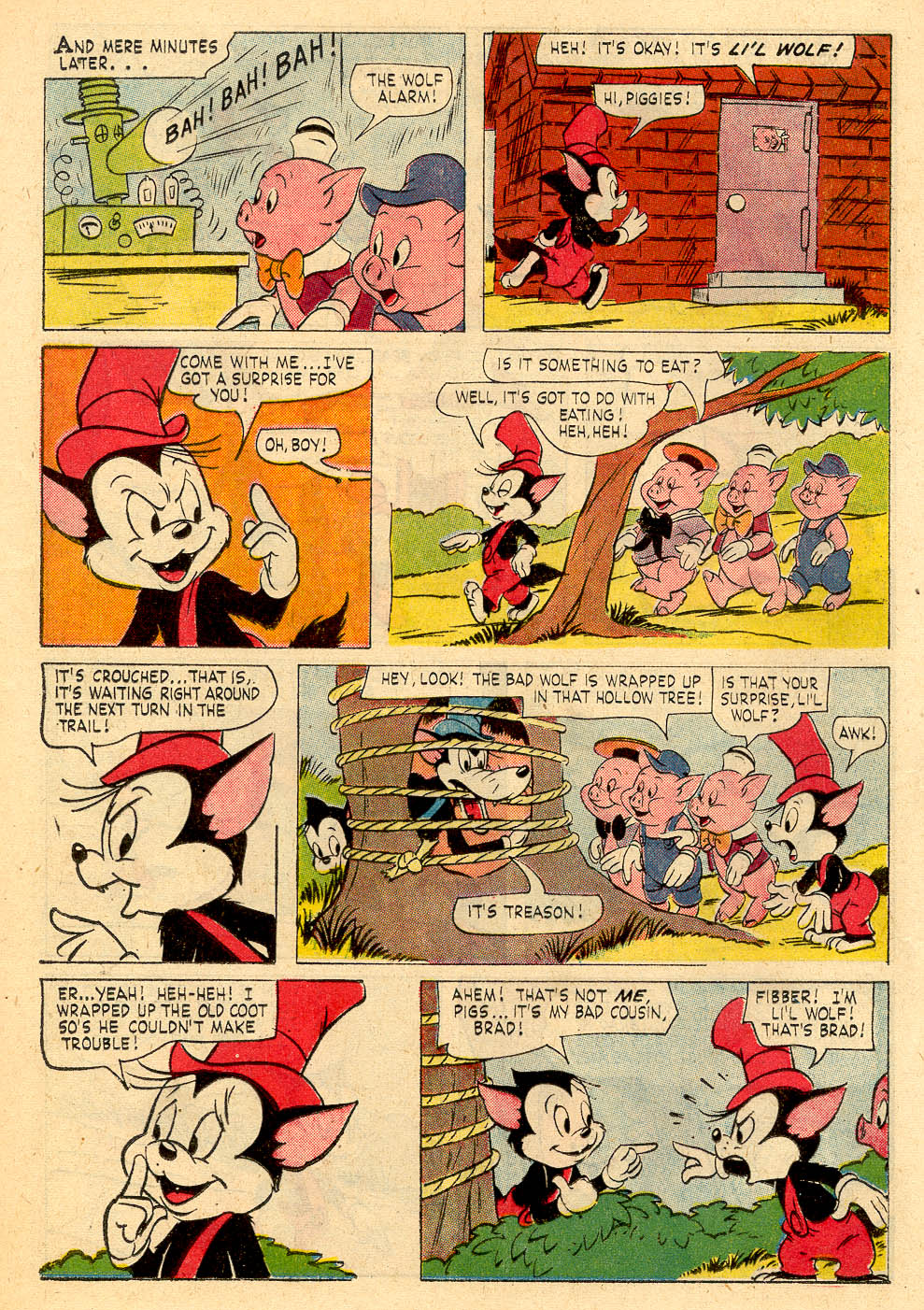 Read online Walt Disney's Mickey Mouse comic -  Issue #80 - 16