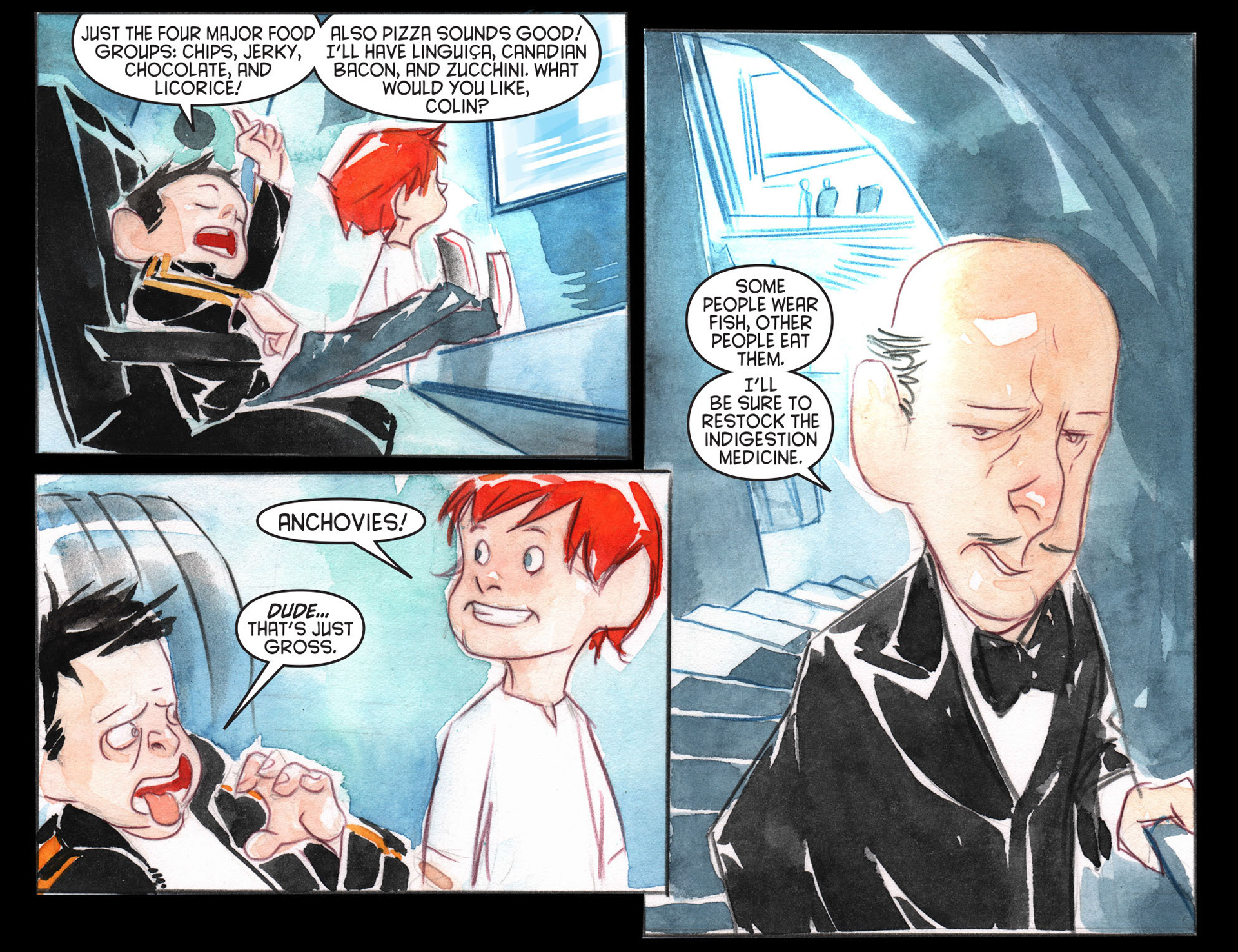 Read online Batman: Li'l Gotham (2012) comic -  Issue #11 - 10