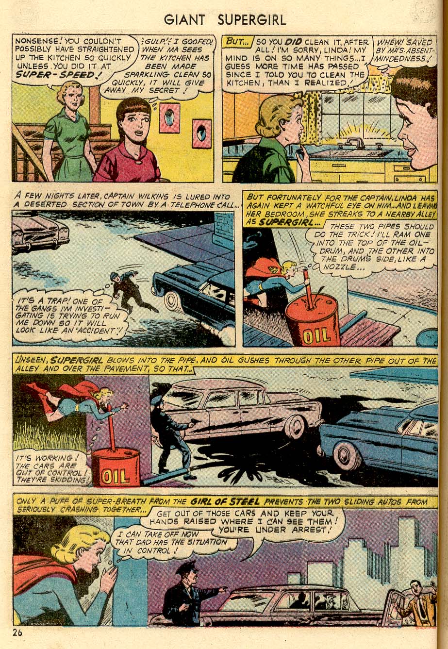 Read online Action Comics (1938) comic -  Issue #347 - 28