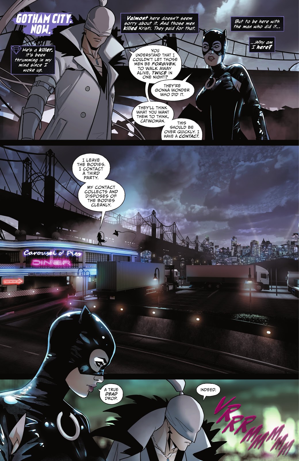 Catwoman (2018) issue 41 - Page 5