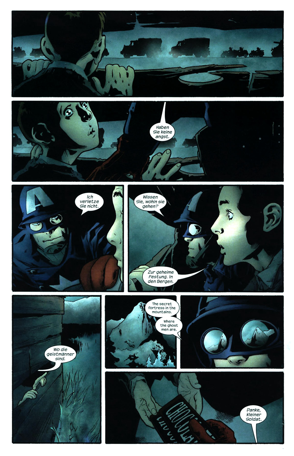 Read online Ultimates 2 comic -  Issue # _Annual 2 - 6