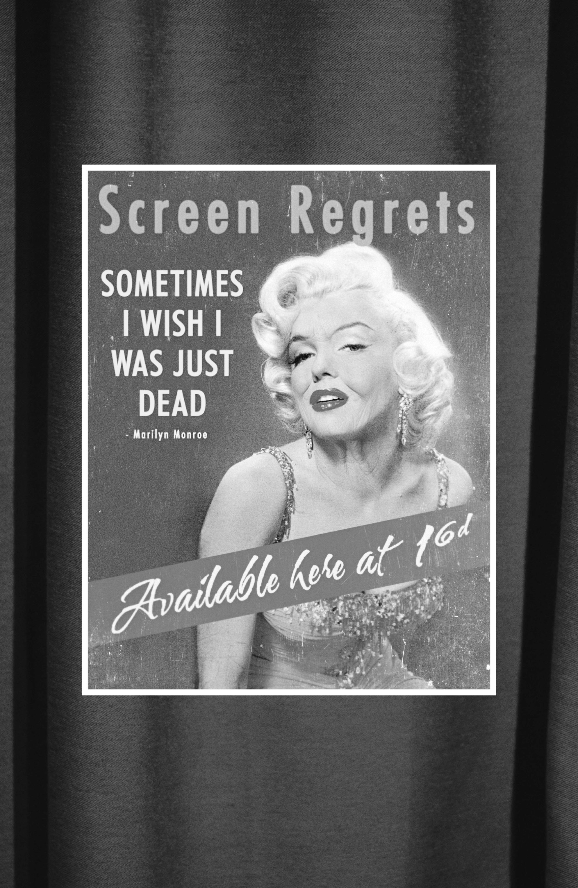 Read online Alan Moore's Cinema Purgatorio comic -  Issue #3 - 4