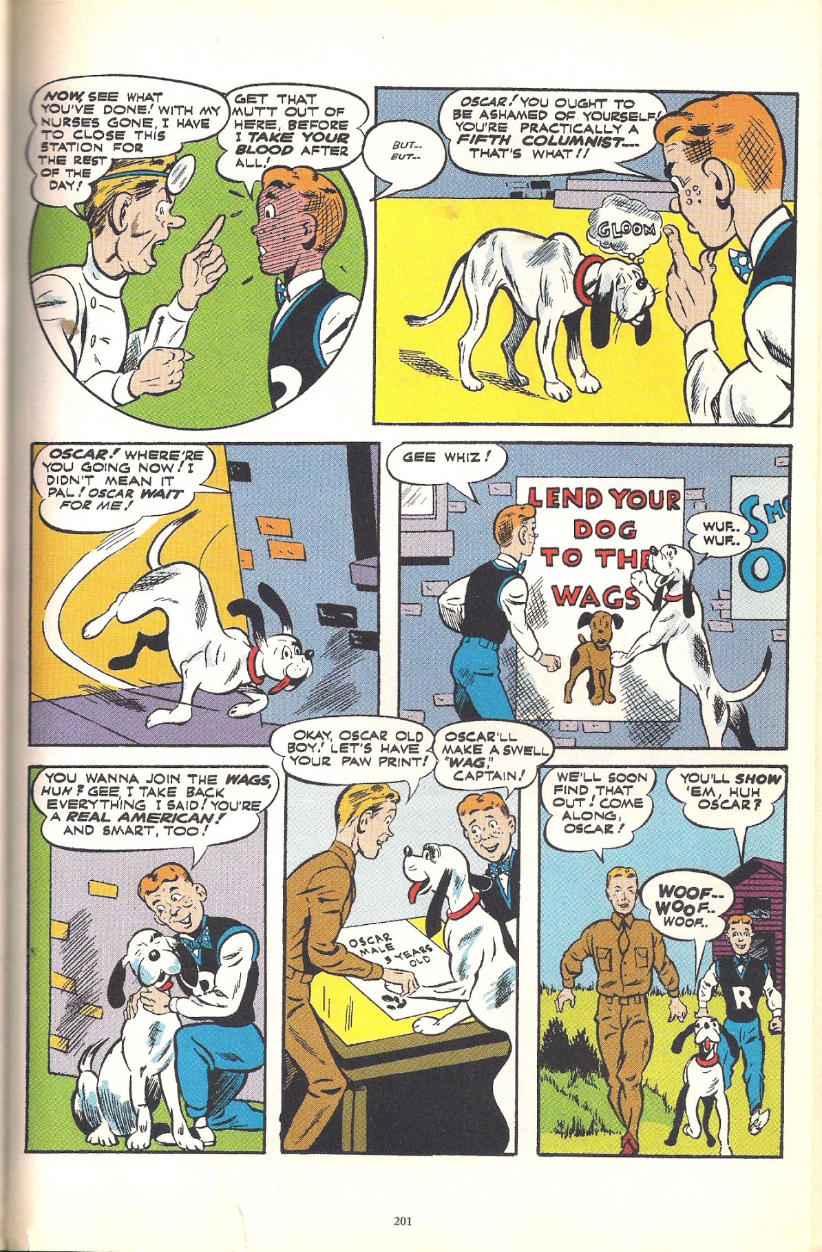 Read online Archie Comics comic -  Issue #006 - 15