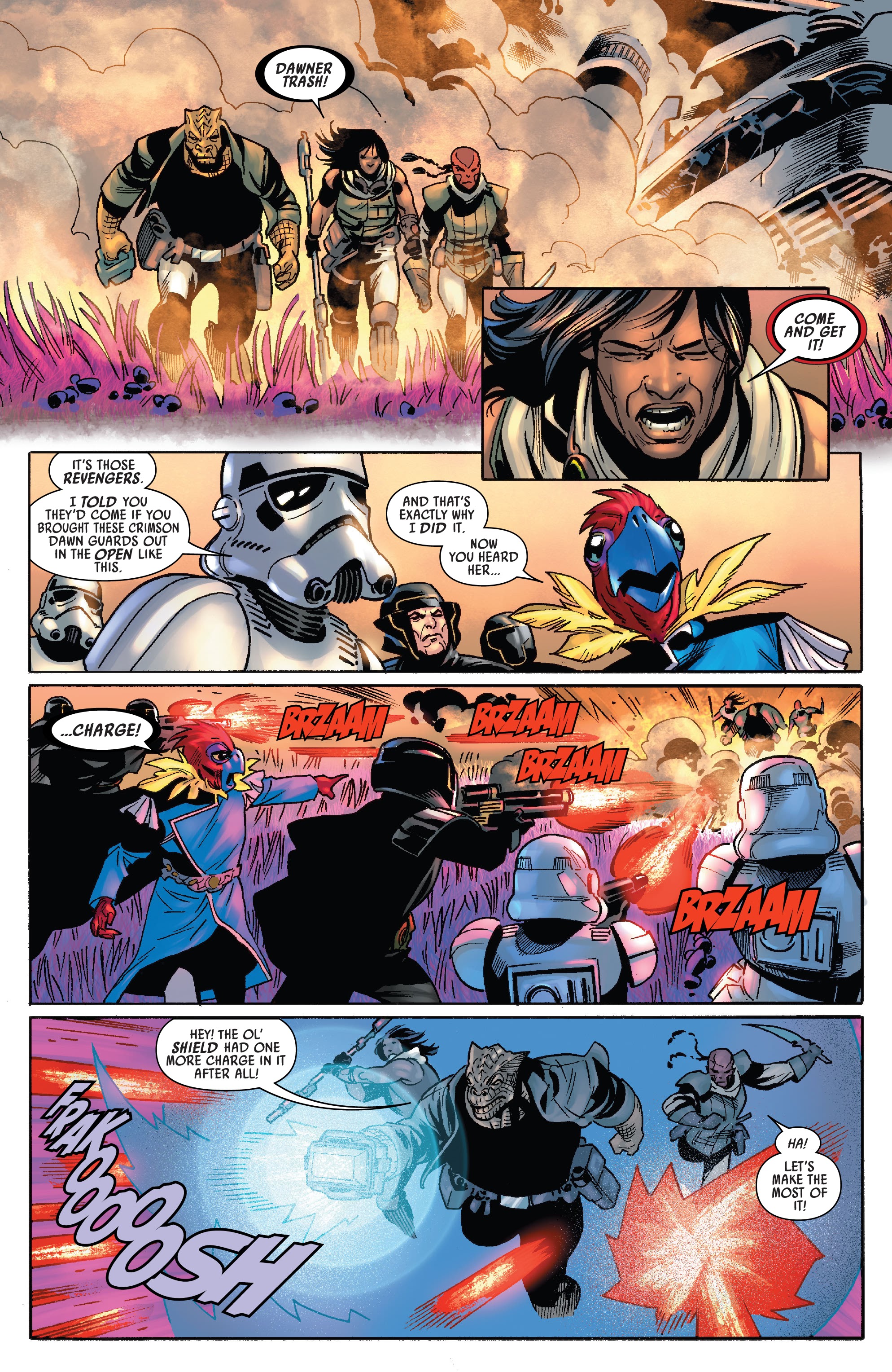 Read online Star Wars: Darth Vader (2020) comic -  Issue #18 - 13