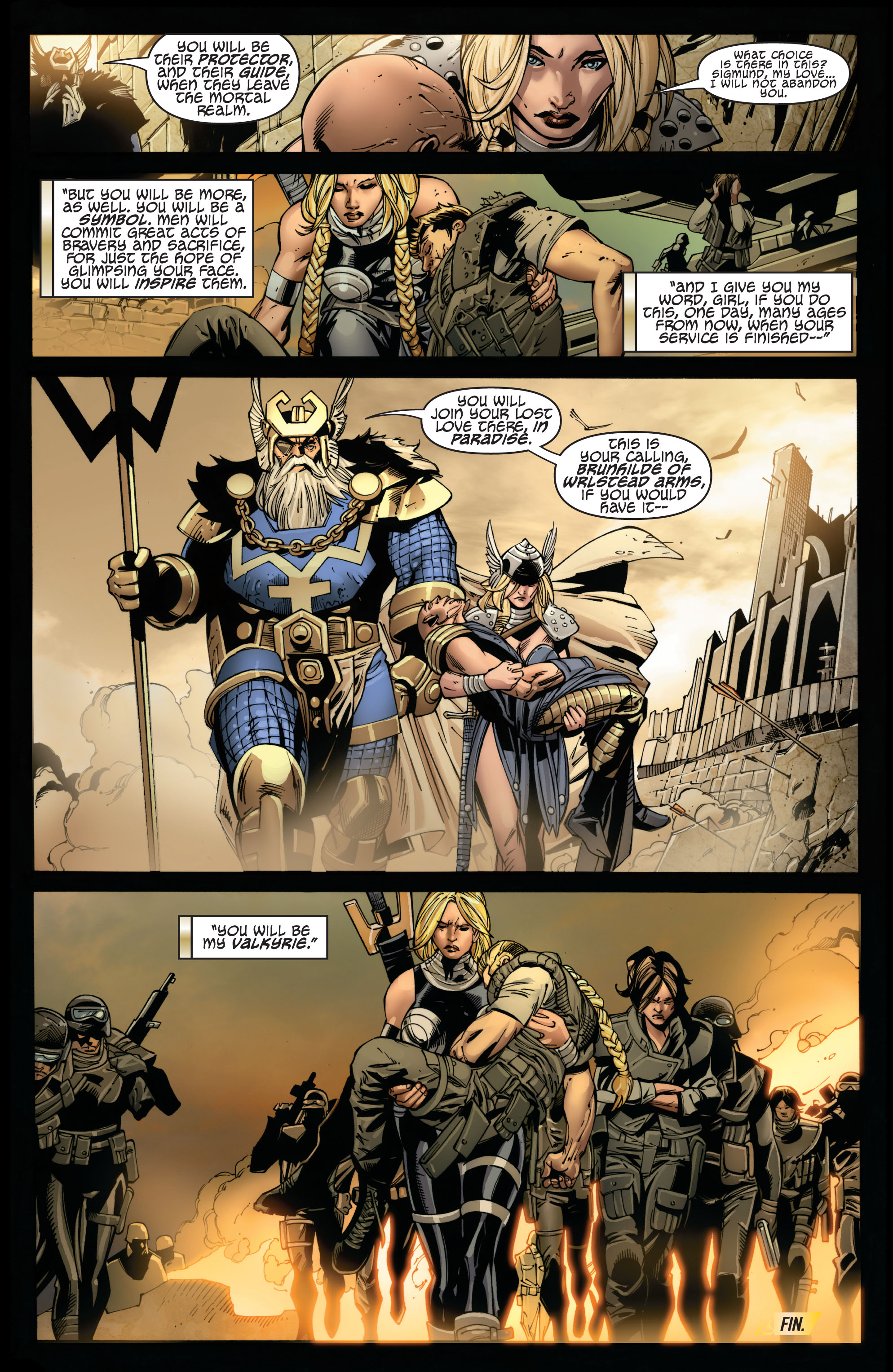 Read online Secret Avengers (2010) comic -  Issue #14 - 23