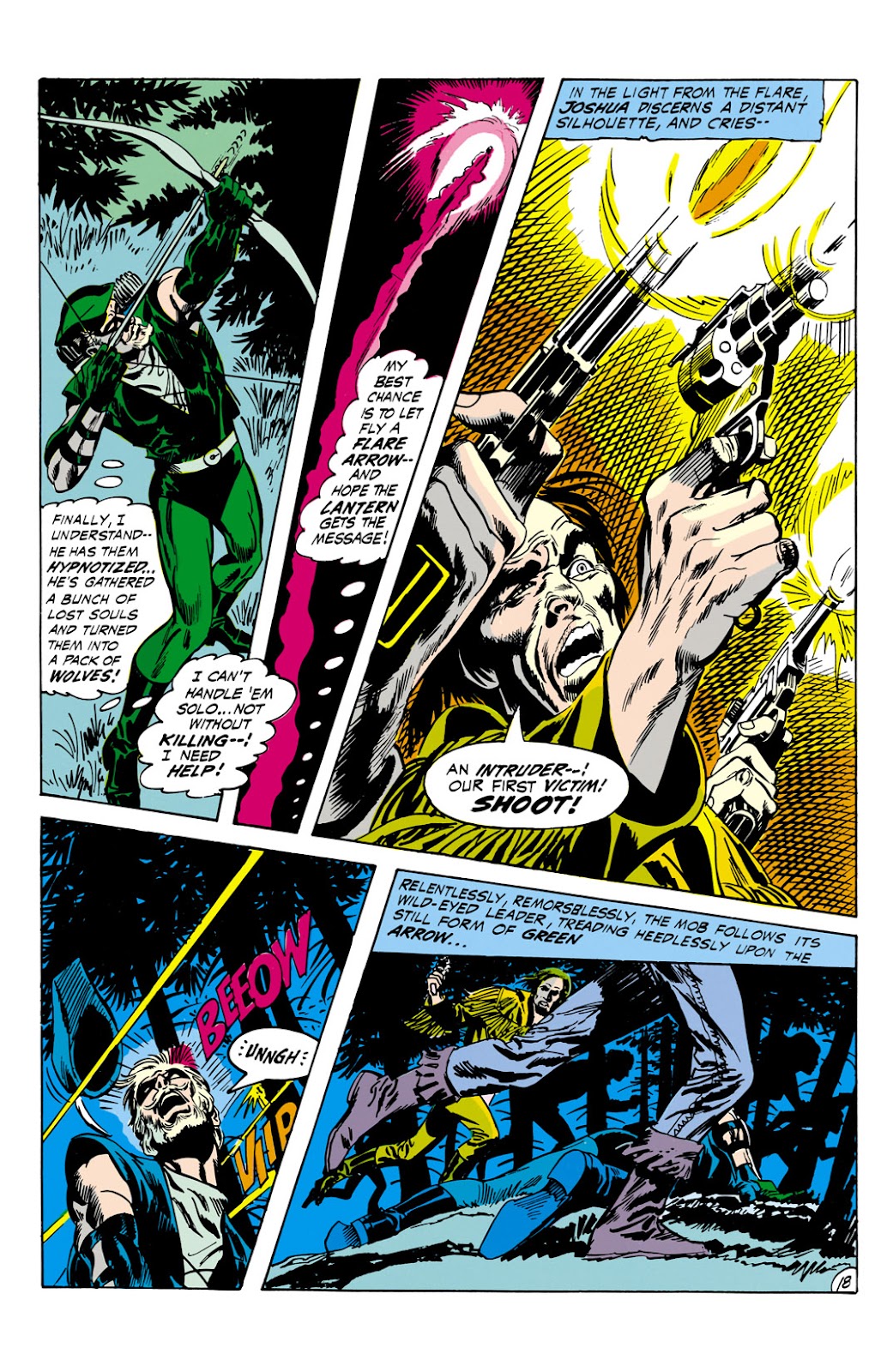Green Lantern (1960) Issue #78 #81 - English 20