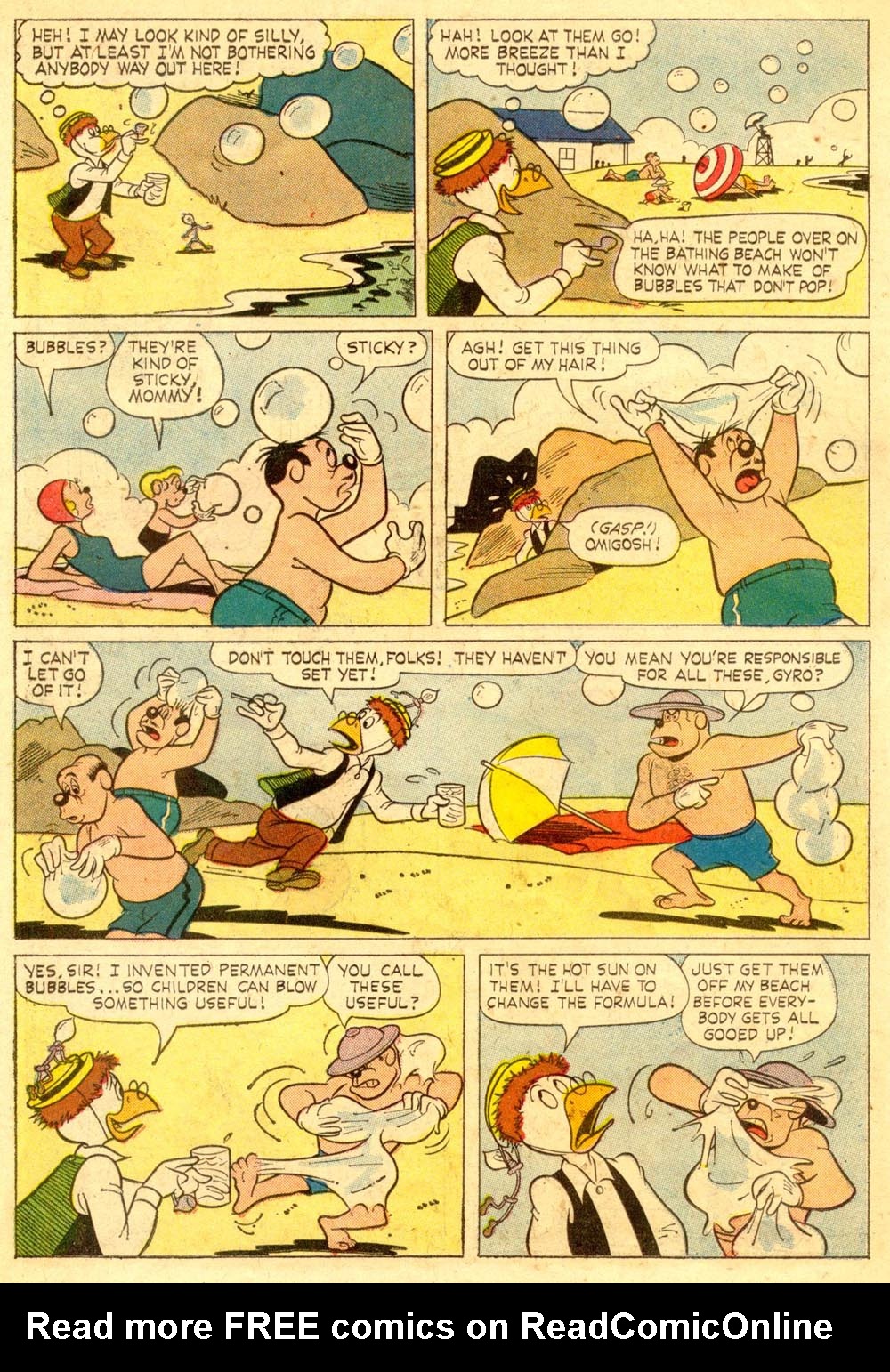 Walt Disney's Comics and Stories issue 263 - Page 18