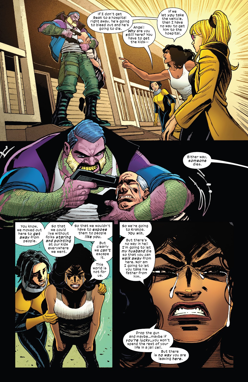 New Mutants (2019) issue 6 - Page 15