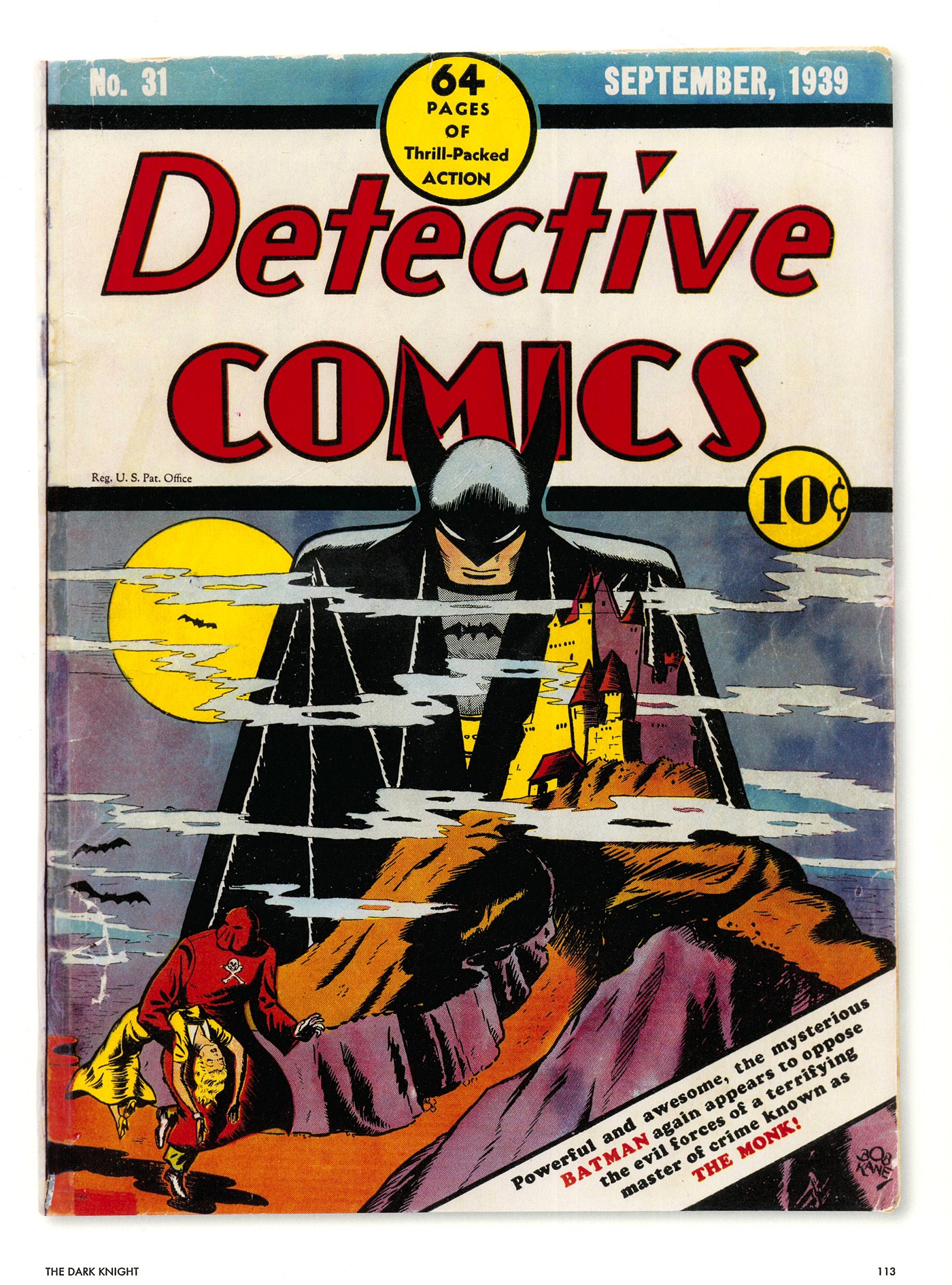 Read online 75 Years Of DC Comics comic -  Issue # TPB (Part 2) - 23