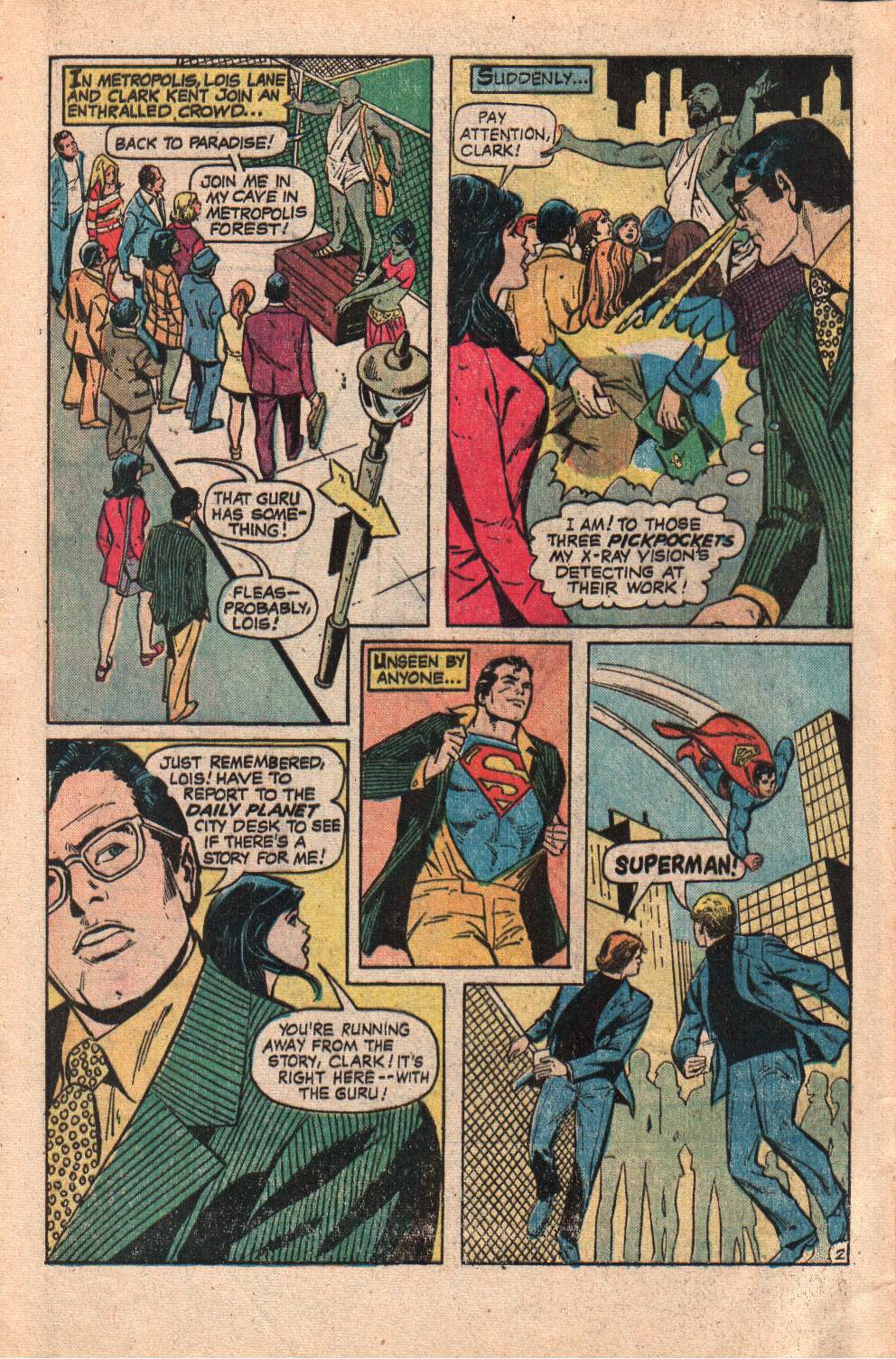 Read online Superman's Girl Friend, Lois Lane comic -  Issue #129 - 4
