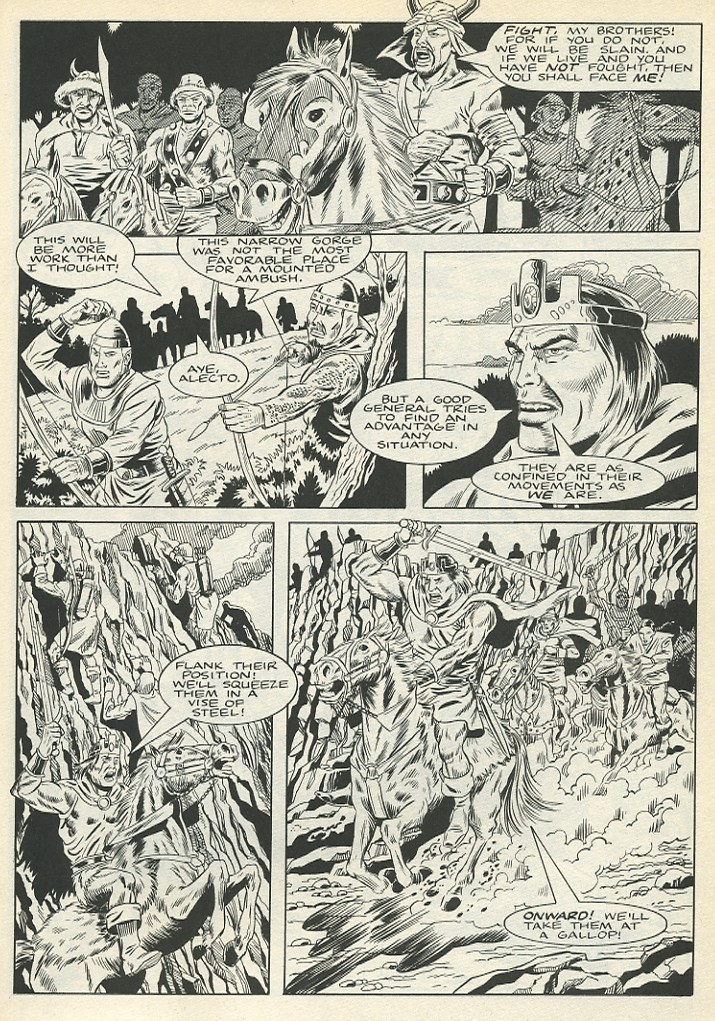 The Savage Sword Of Conan issue 139 - Page 63