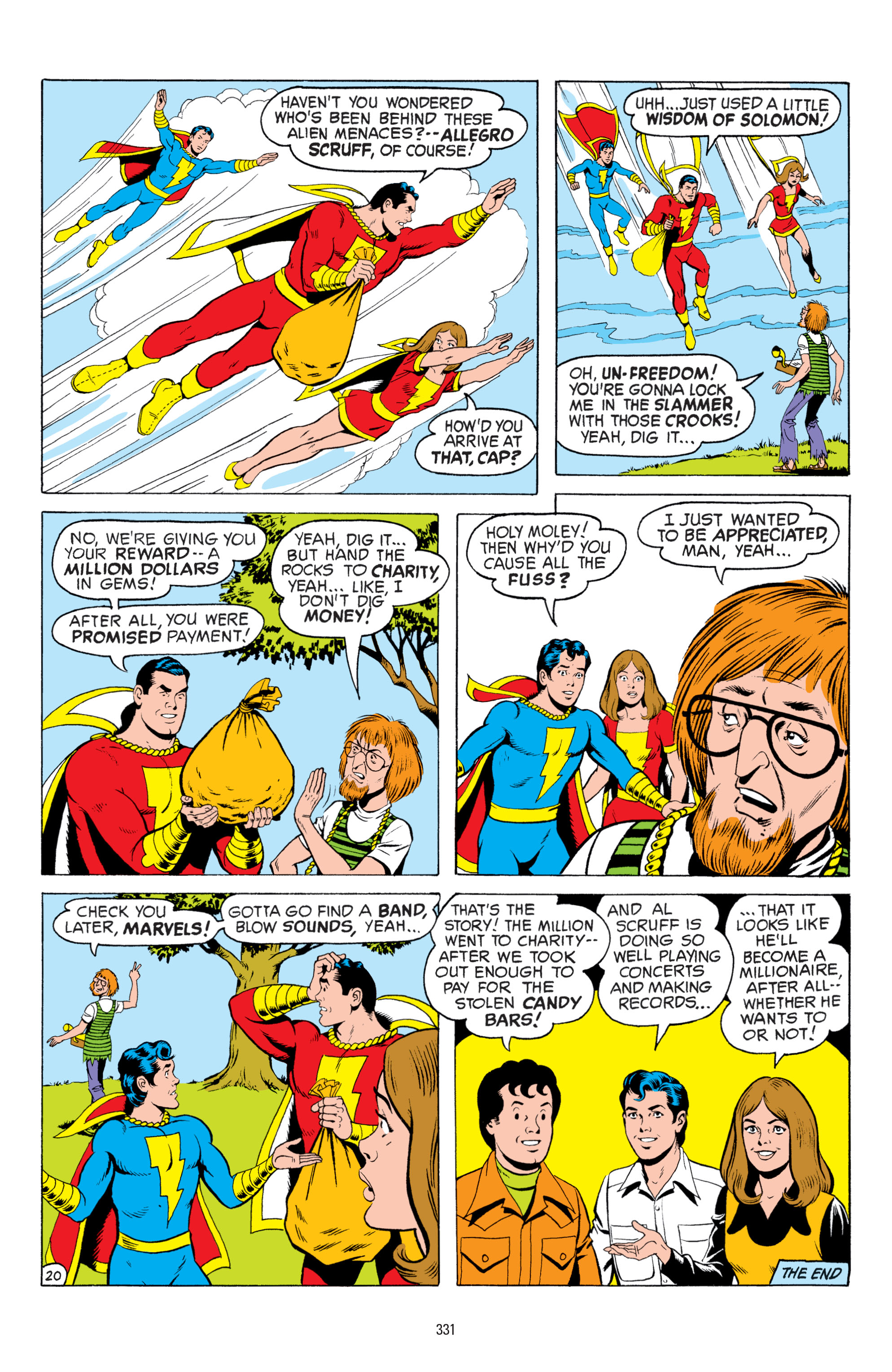 Read online Shazam! (1973) comic -  Issue # _TPB 1 (Part 4) - 26