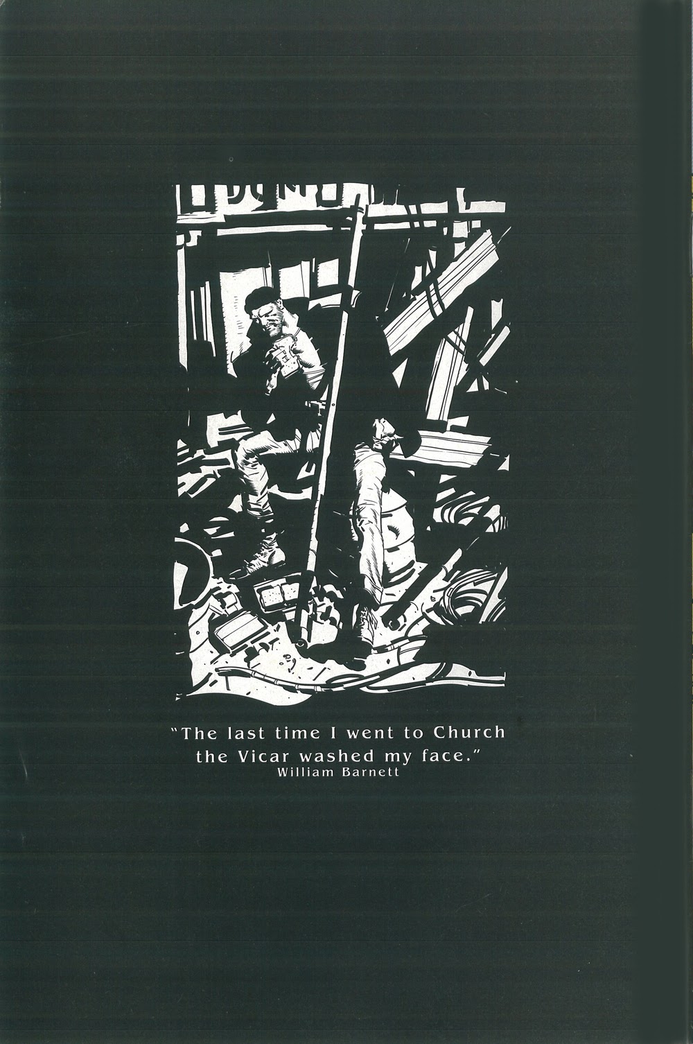 Read online Ring of Roses comic -  Issue #1 - 33