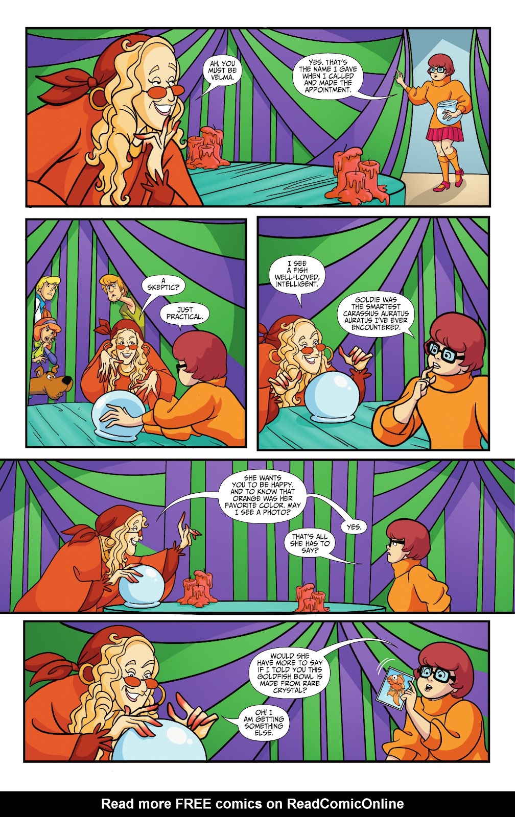The Batman & Scooby-Doo Mysteries (2022) issue 4 - Page 12