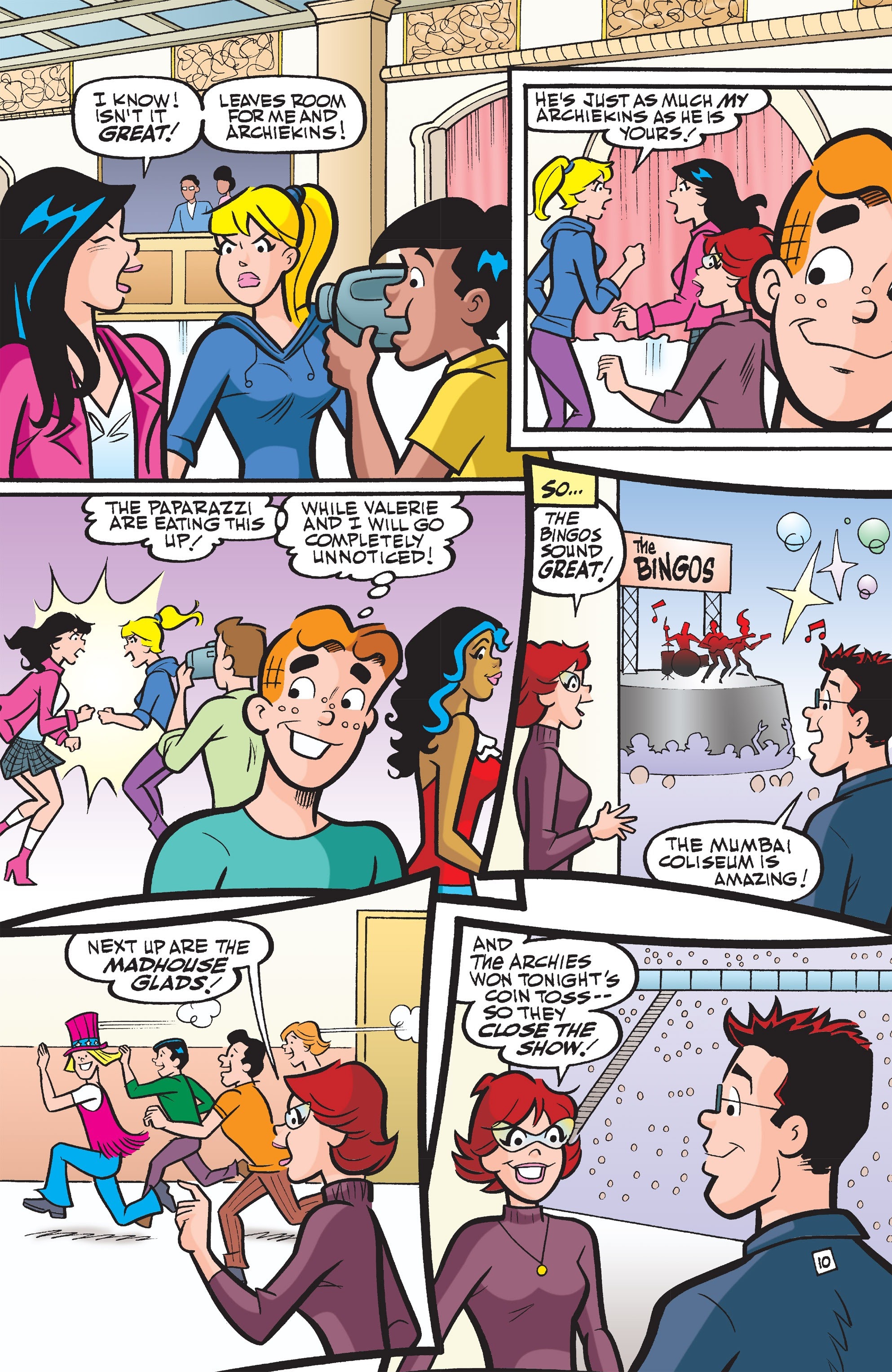 Read online Archie & Friends All-Stars comic -  Issue # TPB 24 - 18