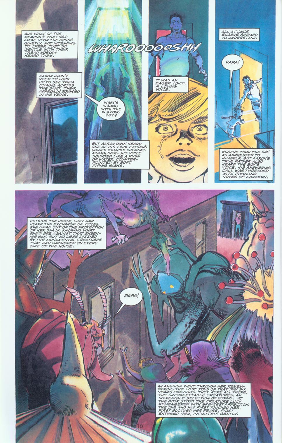 Read online Tapping the Vein comic -  Issue #2 - 22