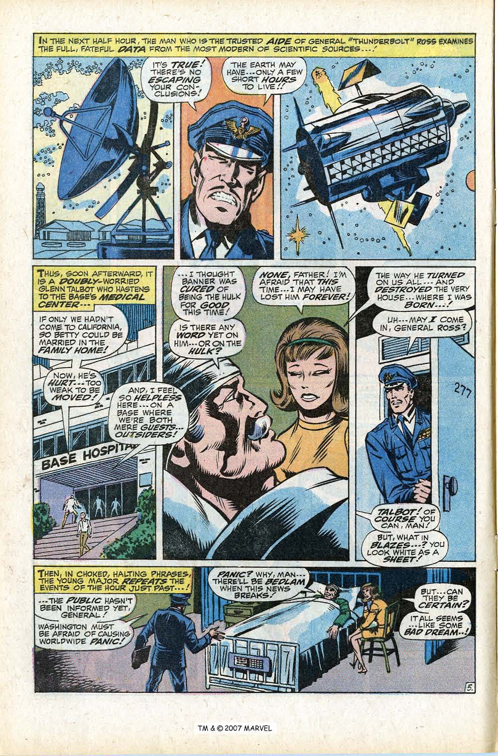 Read online The Incredible Hulk (1968) comic -  Issue #125 - 8