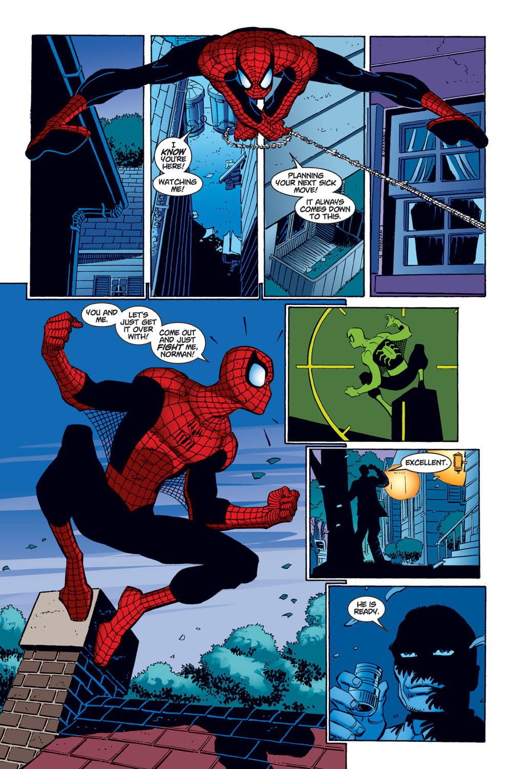 The Amazing Spider-Man (1999) issue 25 - Page 27