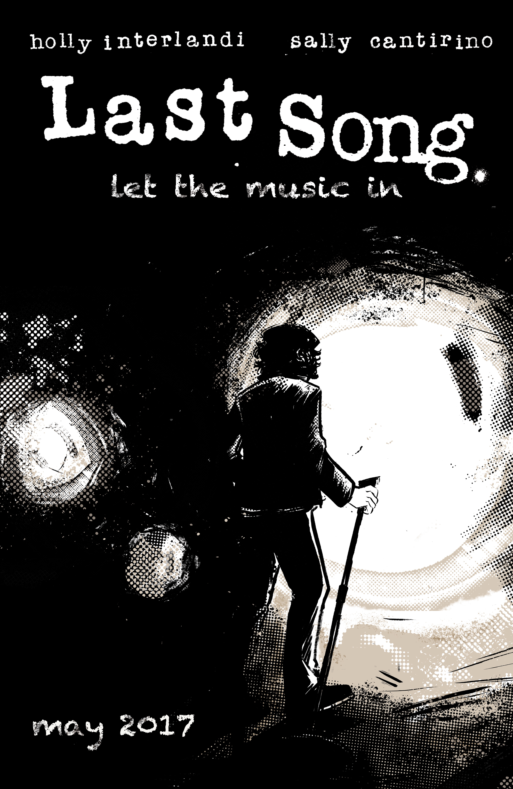 Read online Black comic -  Issue #5 - 30