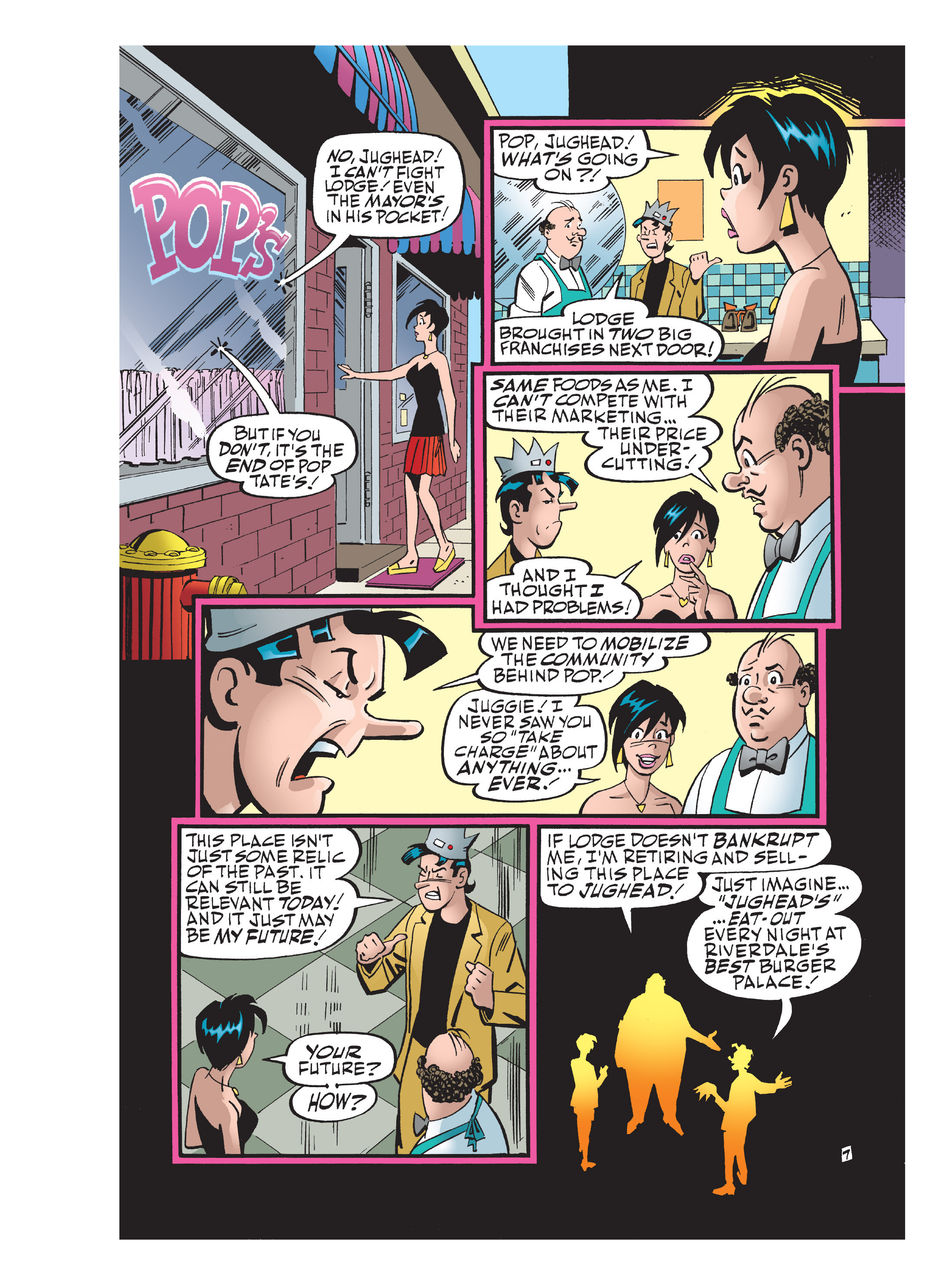 Read online Archie 1000 Page Comics Blowout! comic -  Issue # TPB (Part 4) - 38