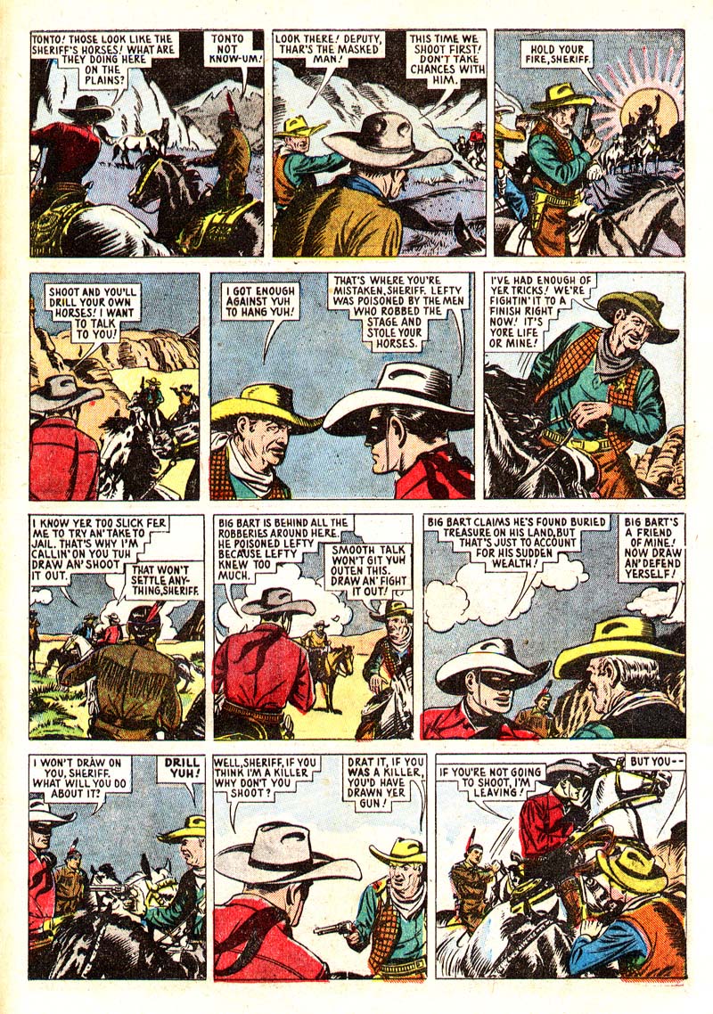 Four Color Comics issue 118 - Page 49