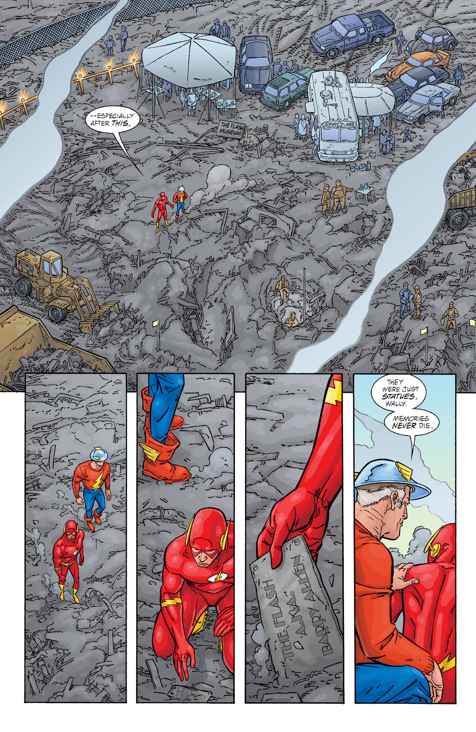 Read online The Flash (1987) comic -  Issue # _TPB The Flash By Geoff Johns Book 3 (Part 3) - 18
