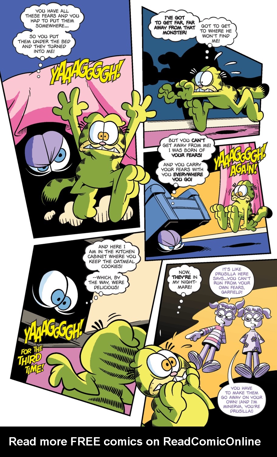 Garfield issue 18 - Page 12